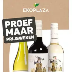 Ekoplaza - Folder week 49 - voorvertoning van de folder geldig vanaf 03-12-2025