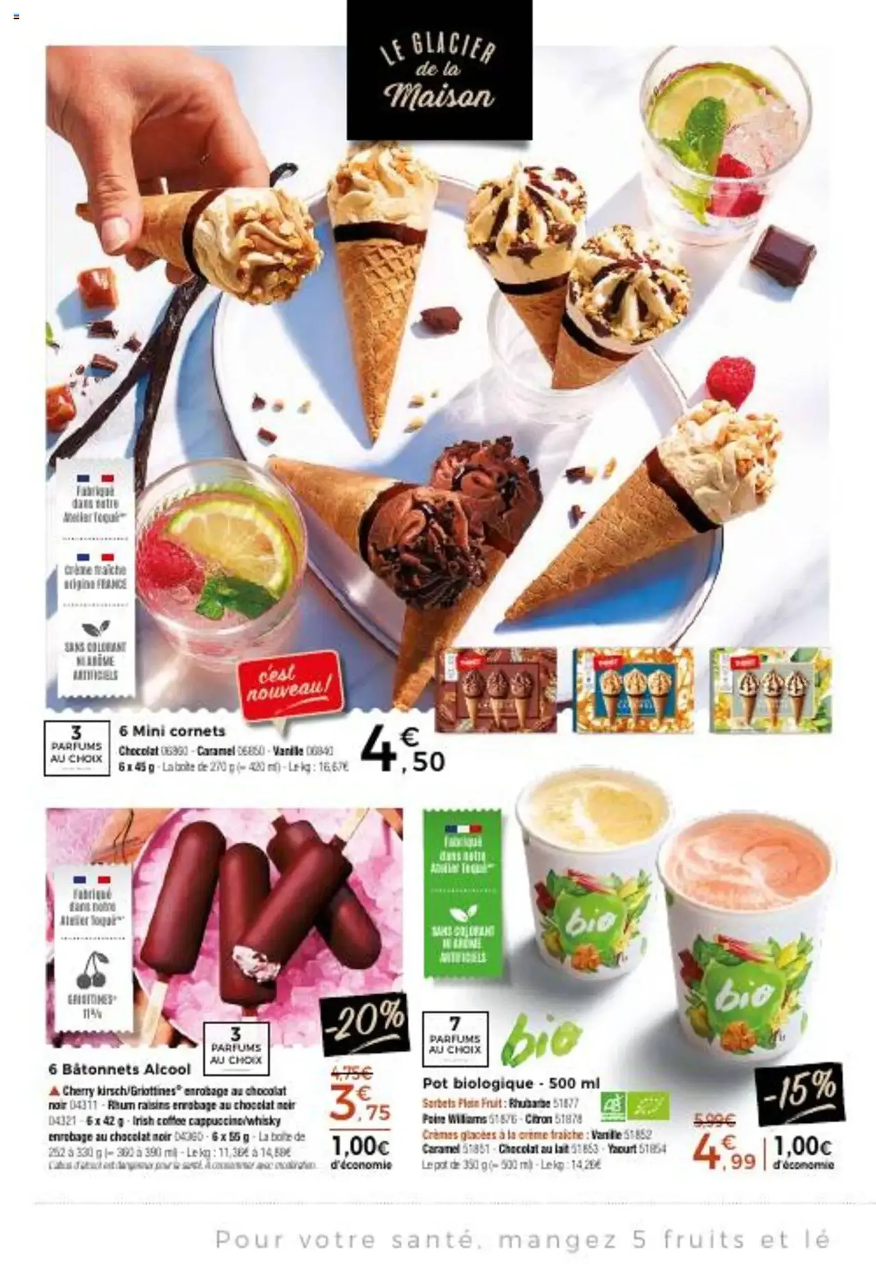 Thiriet catalogue - brochure valable à partir du 28/07/2025, page 14 sur 16 Thiriet catalogue - brochure valable à partir du 28/07/2025, page 14 sur 16