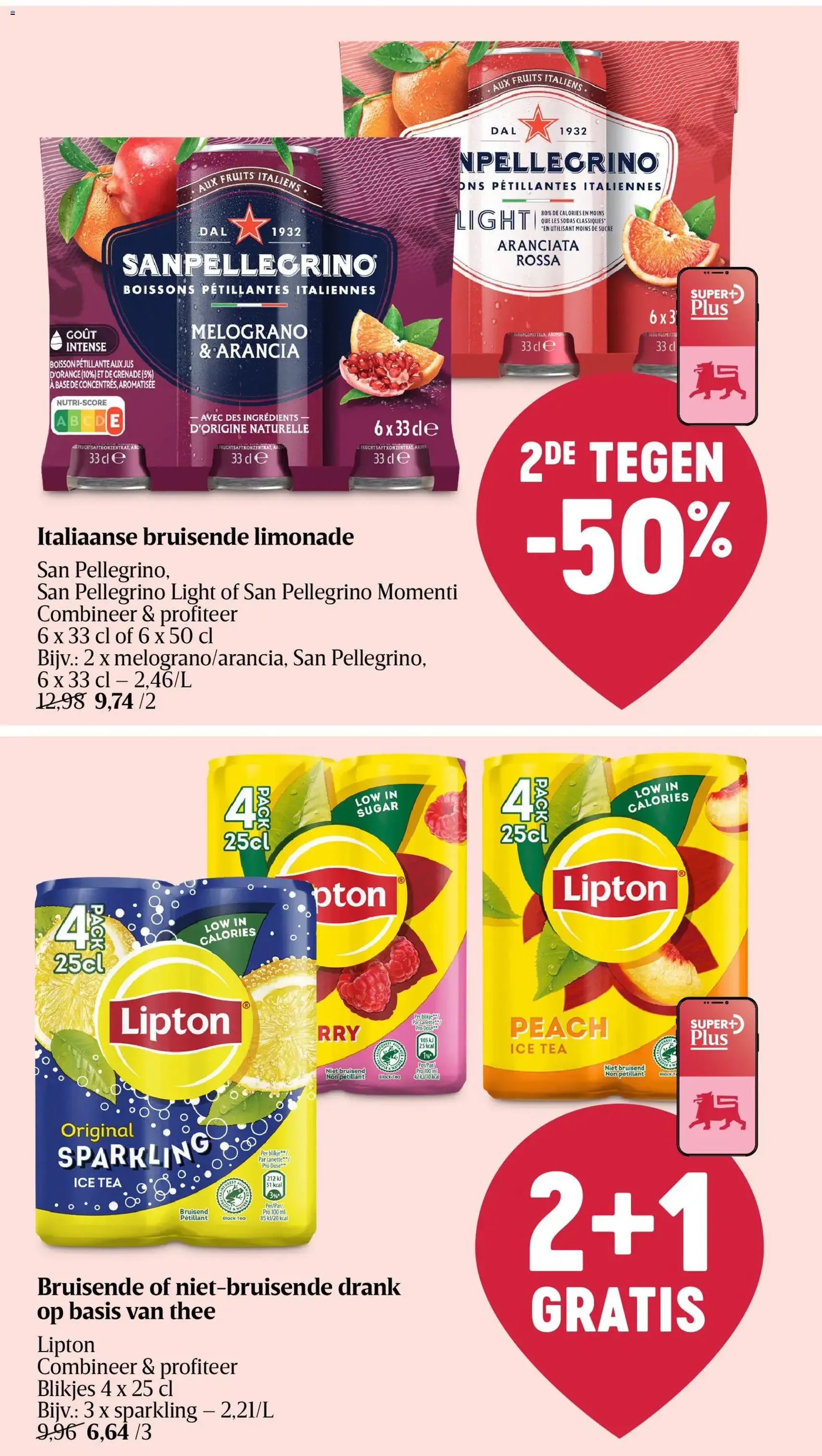 Delhaize folder week 7 - geldige folder vanaf 12/02/2026 pagina 35 van 46