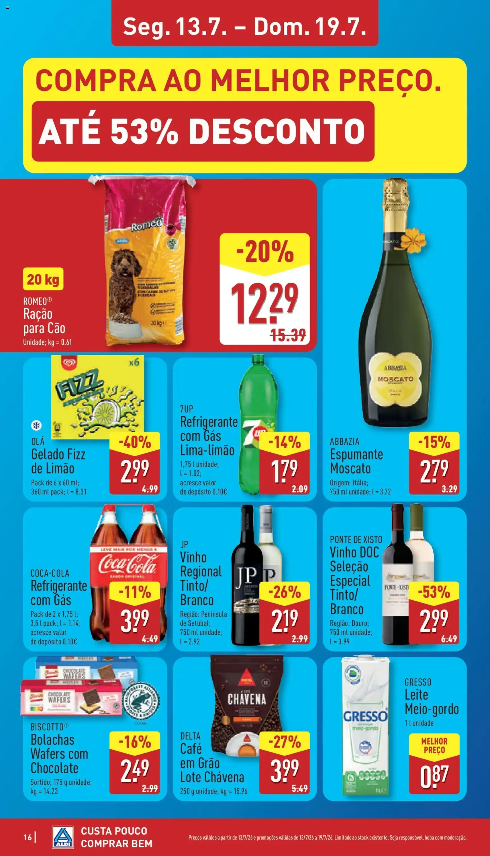 Aldi folheto - folheto válido a partir de 13/07/2026 página 16 de 38