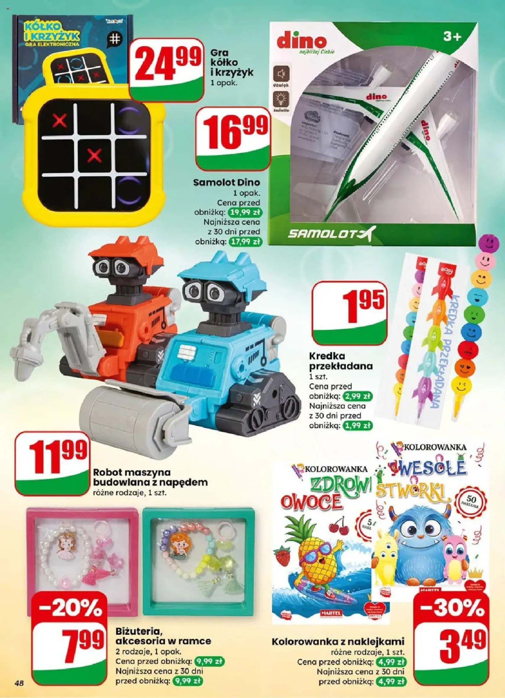 Dino Gazetka - ważny gazetka od 28.01.2026 strona 48 z 60