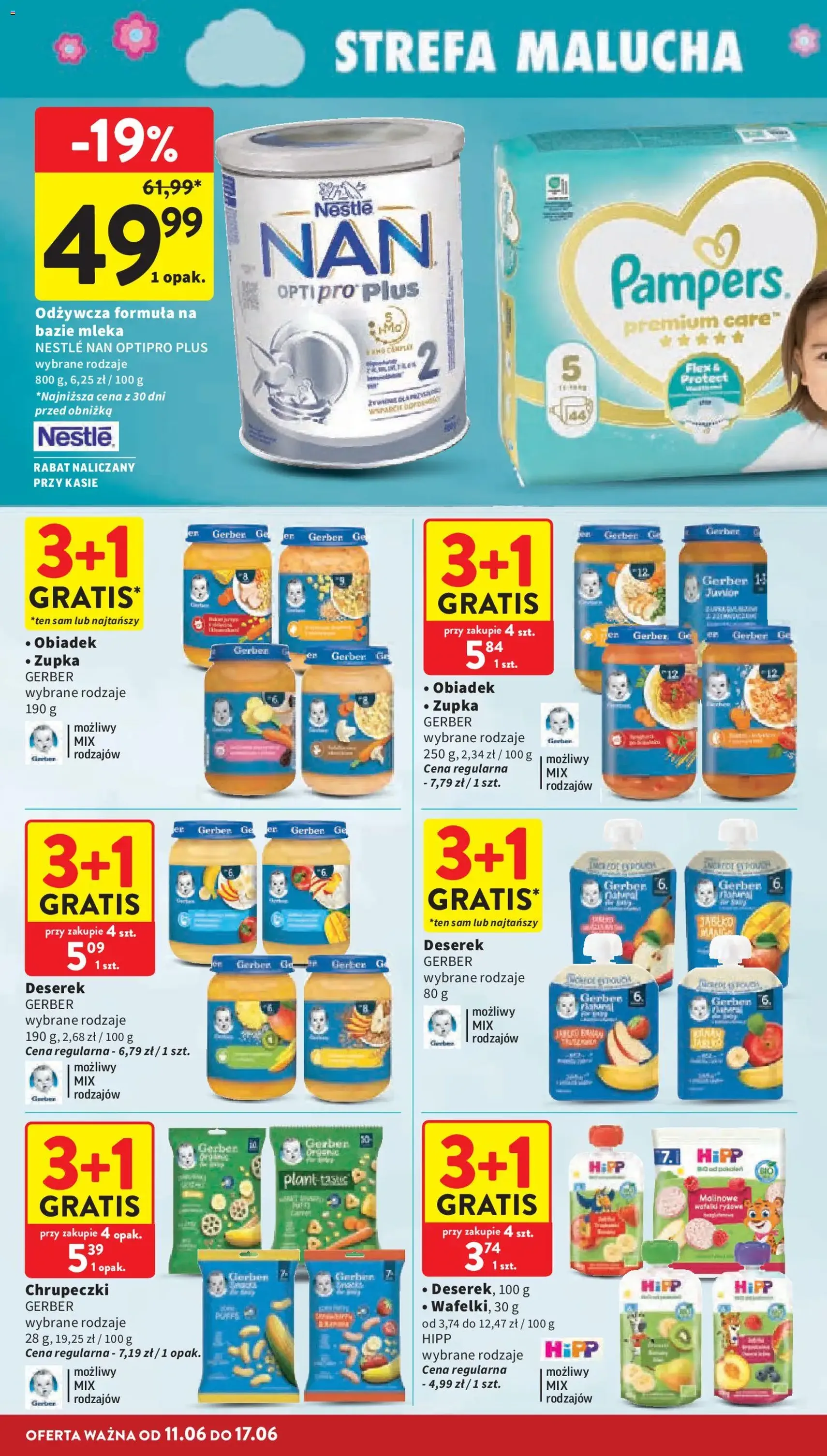 Intermarche gazetka - ważny gazetka od 11.06.2026 strona 40 z 48