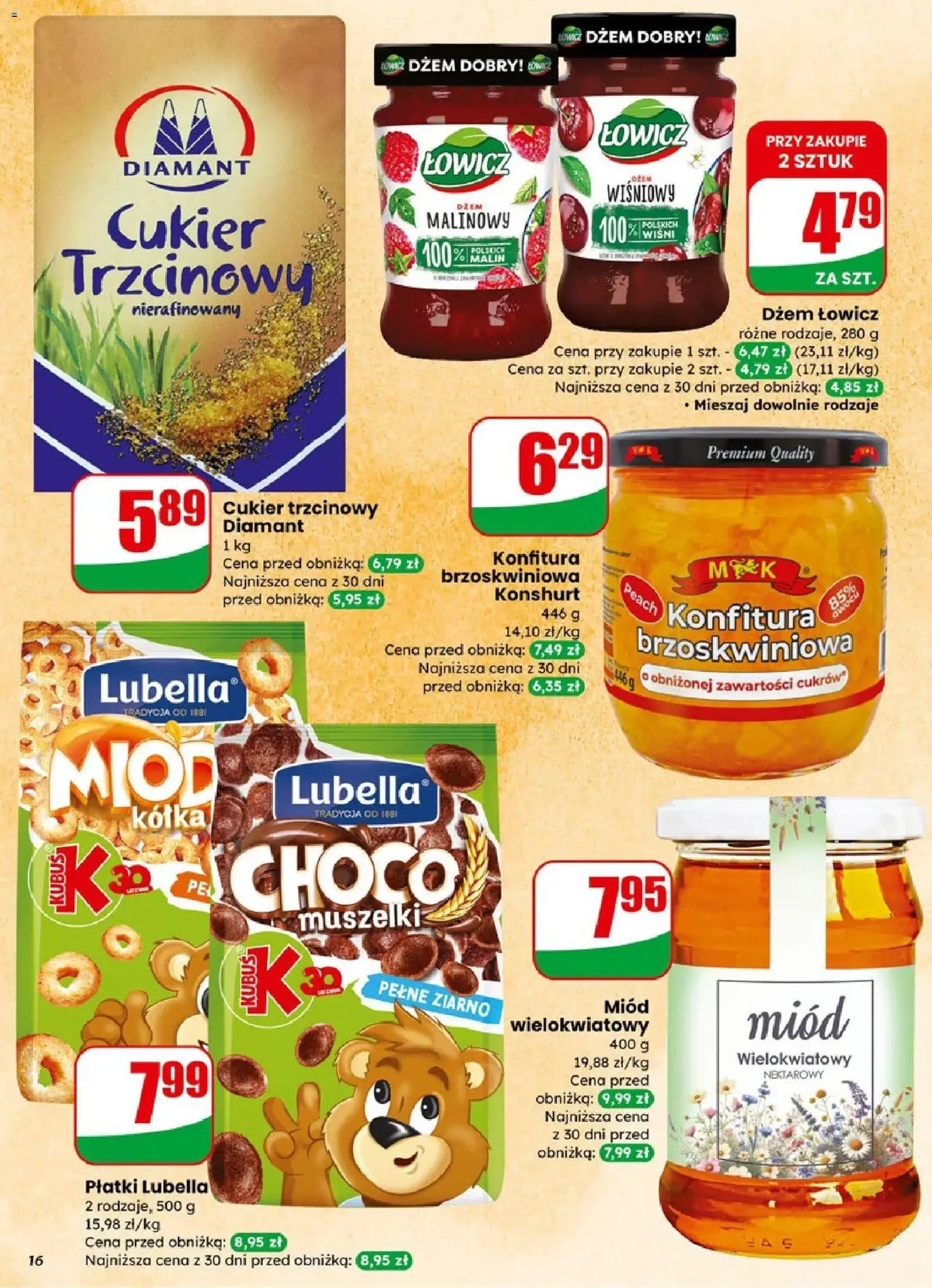 Dino Gazetka - ważny gazetka od 28.01.2026 strona 16 z 60