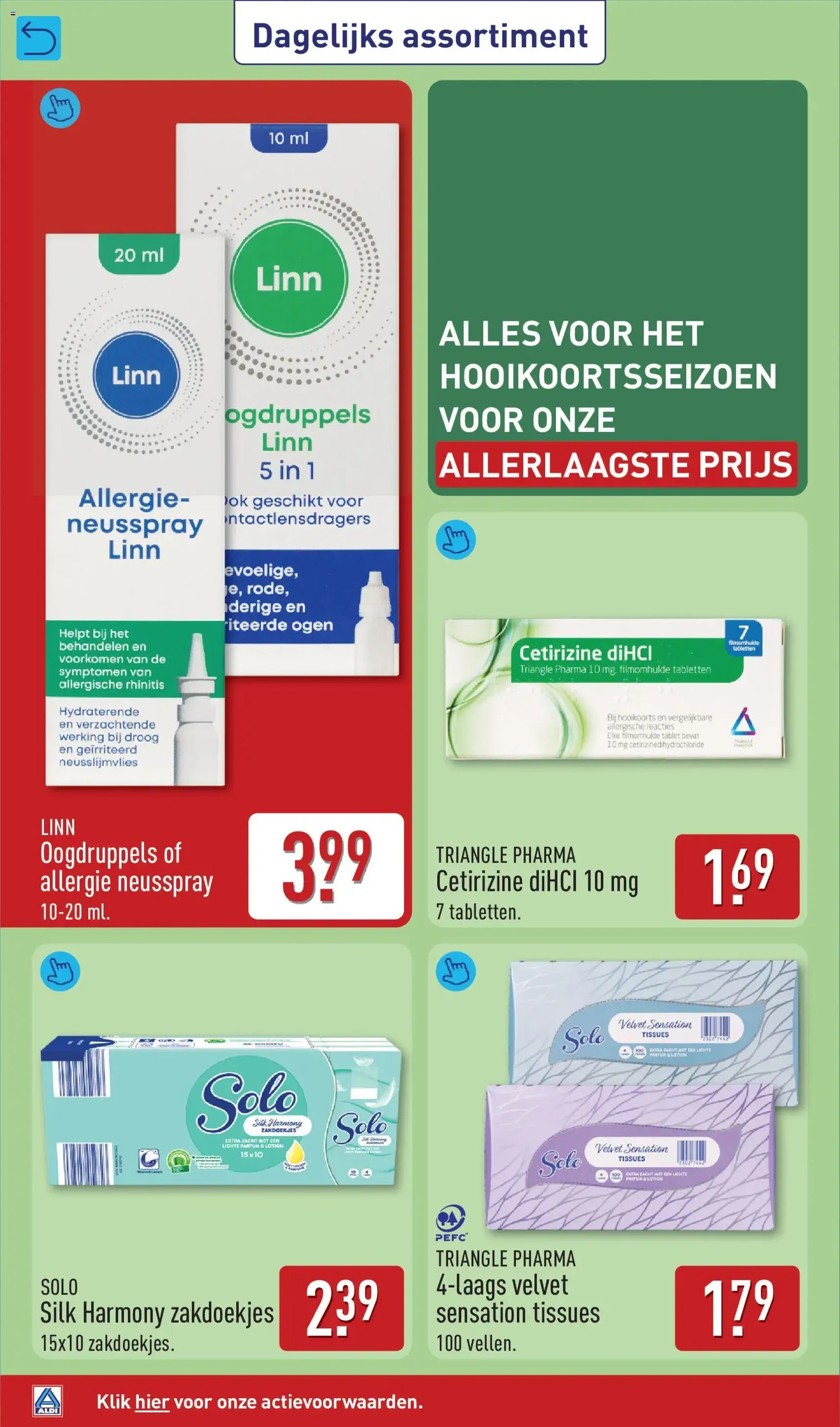 Aldi folder week 21 - geldige folder vanaf 18-05-2026 pagina 20 van 65