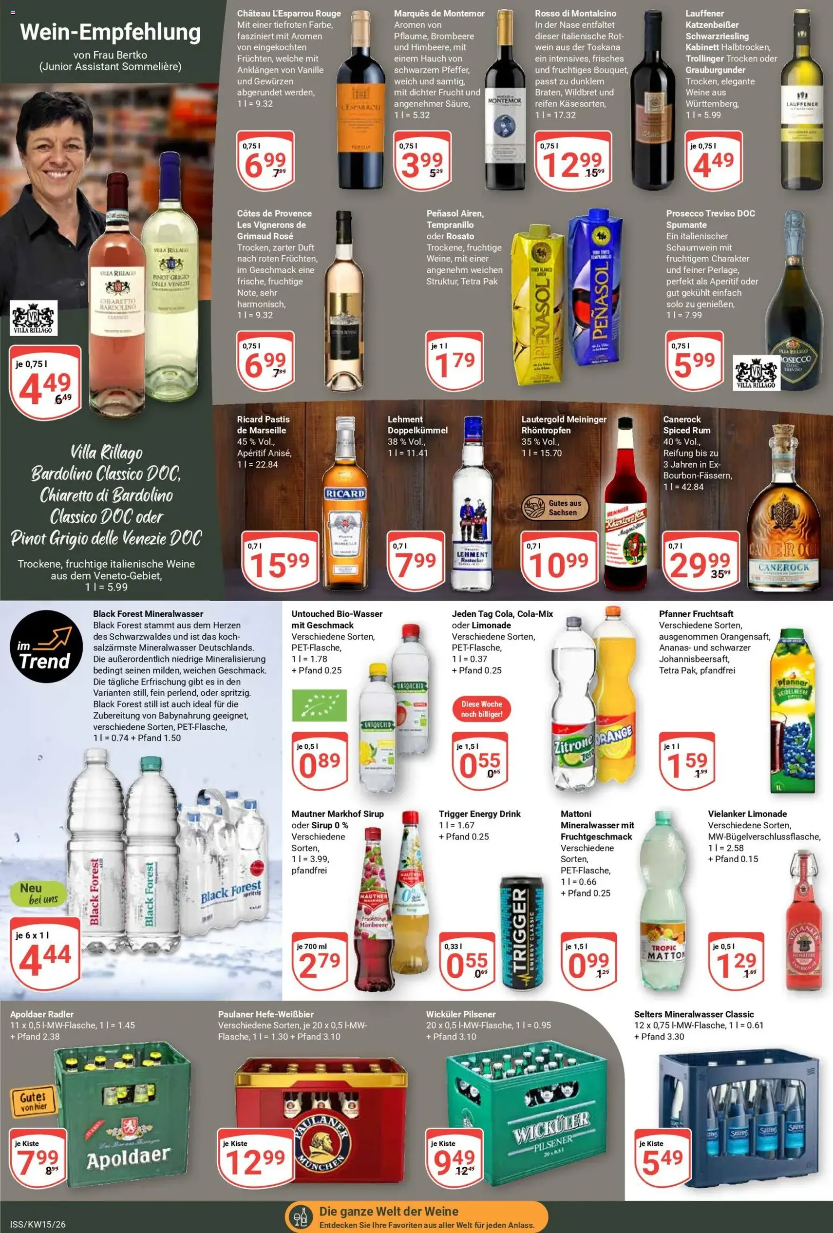 Globus Prospekt - Gültiger Prospekt ab 07.04.2026, Seite 16 von insgesamt 23