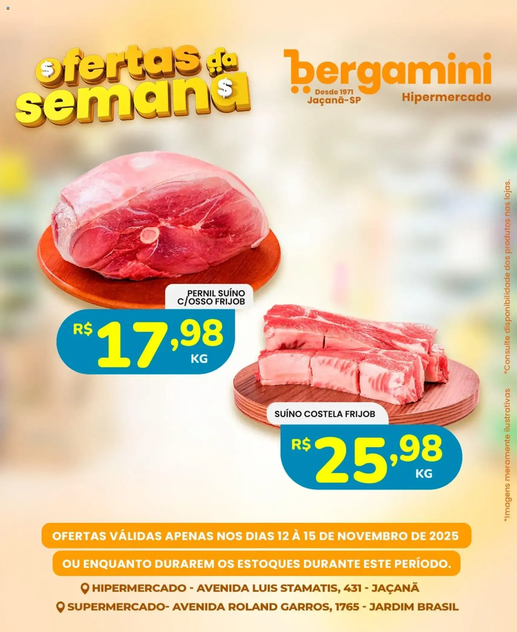 Supermercado Bergamini - Ofertas da semana - folheto válido a partir de 12/11/2025 página 2 de 20