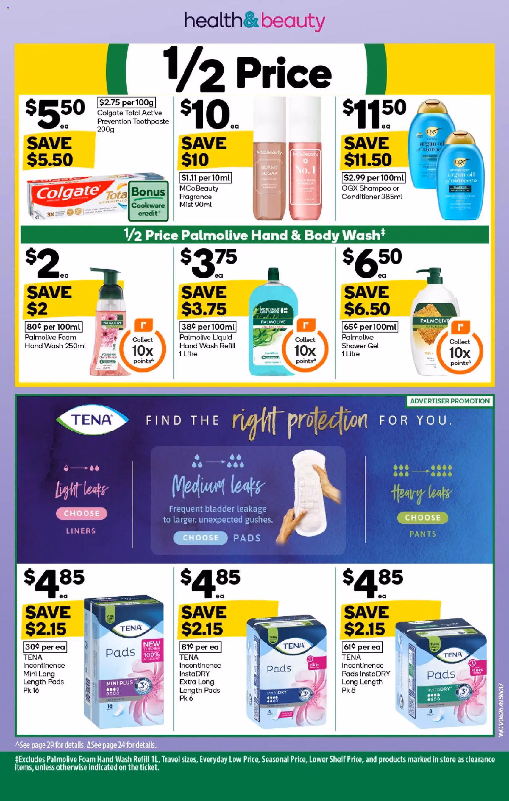 Woolworths catalogue - valid flyer from 17/06/2026, page 37 of 44