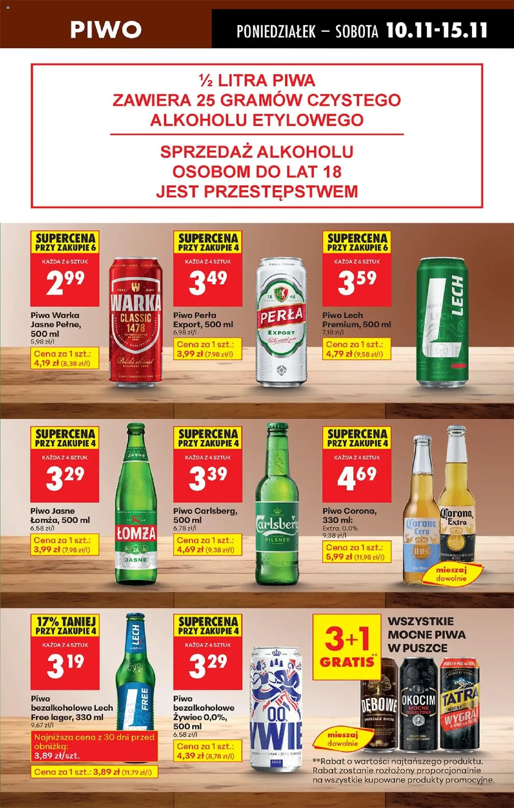 Biedronka gazetka - ważny gazetka od 10.11.2025 strona 67 z 87