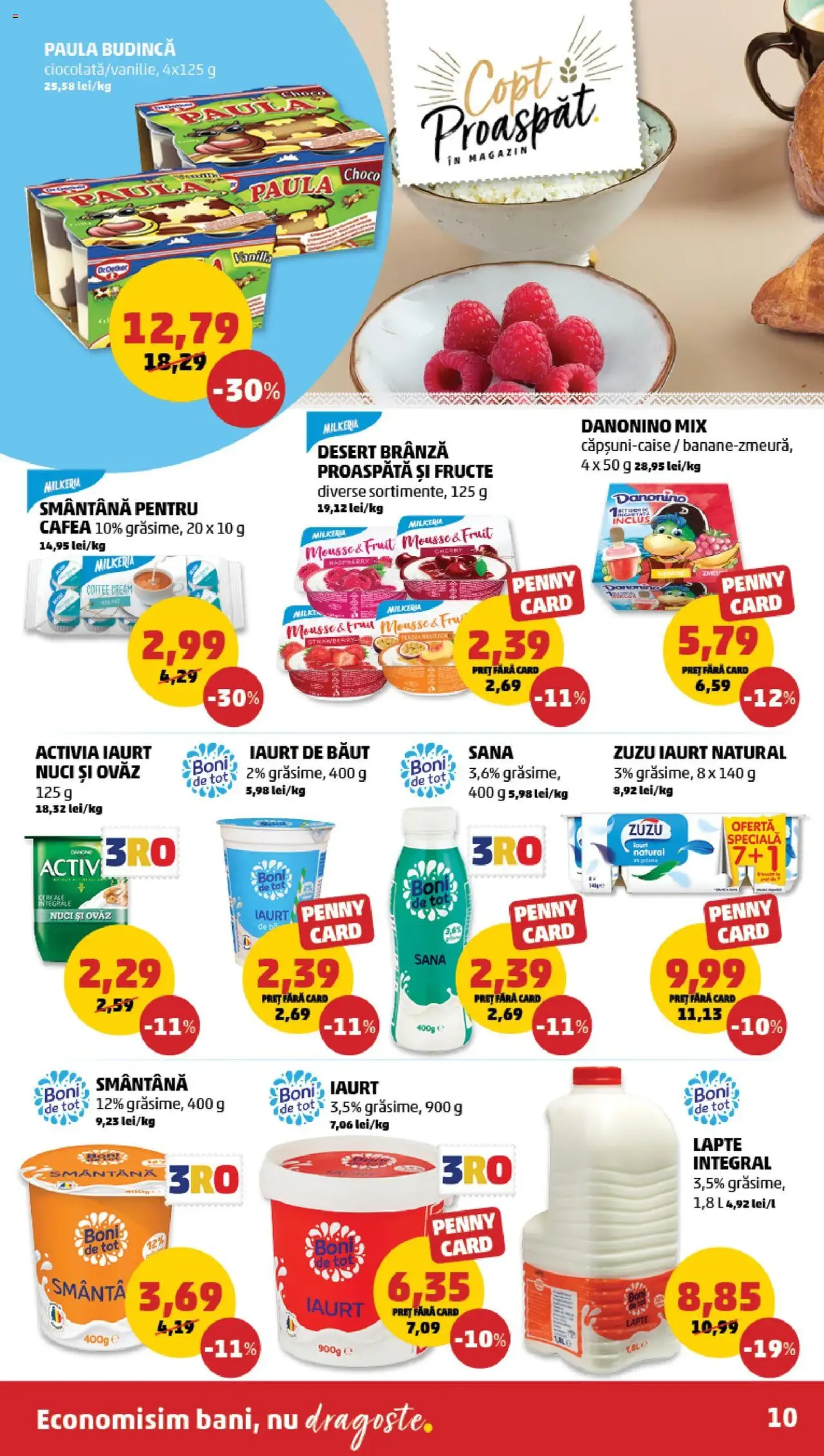Catalog PENNY - cataloage valabile începând cu 20.08.2025 pagina 10 din 20