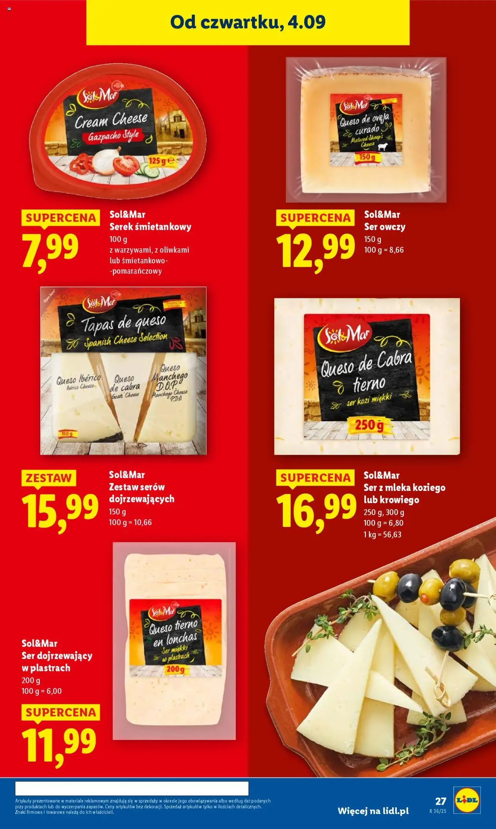 Lidl Gazetka - ważny gazetka od 04.09.2025 strona 31 z 60 Lidl Gazetka - ważny gazetka od 04.09.2025 strona 31 z 60