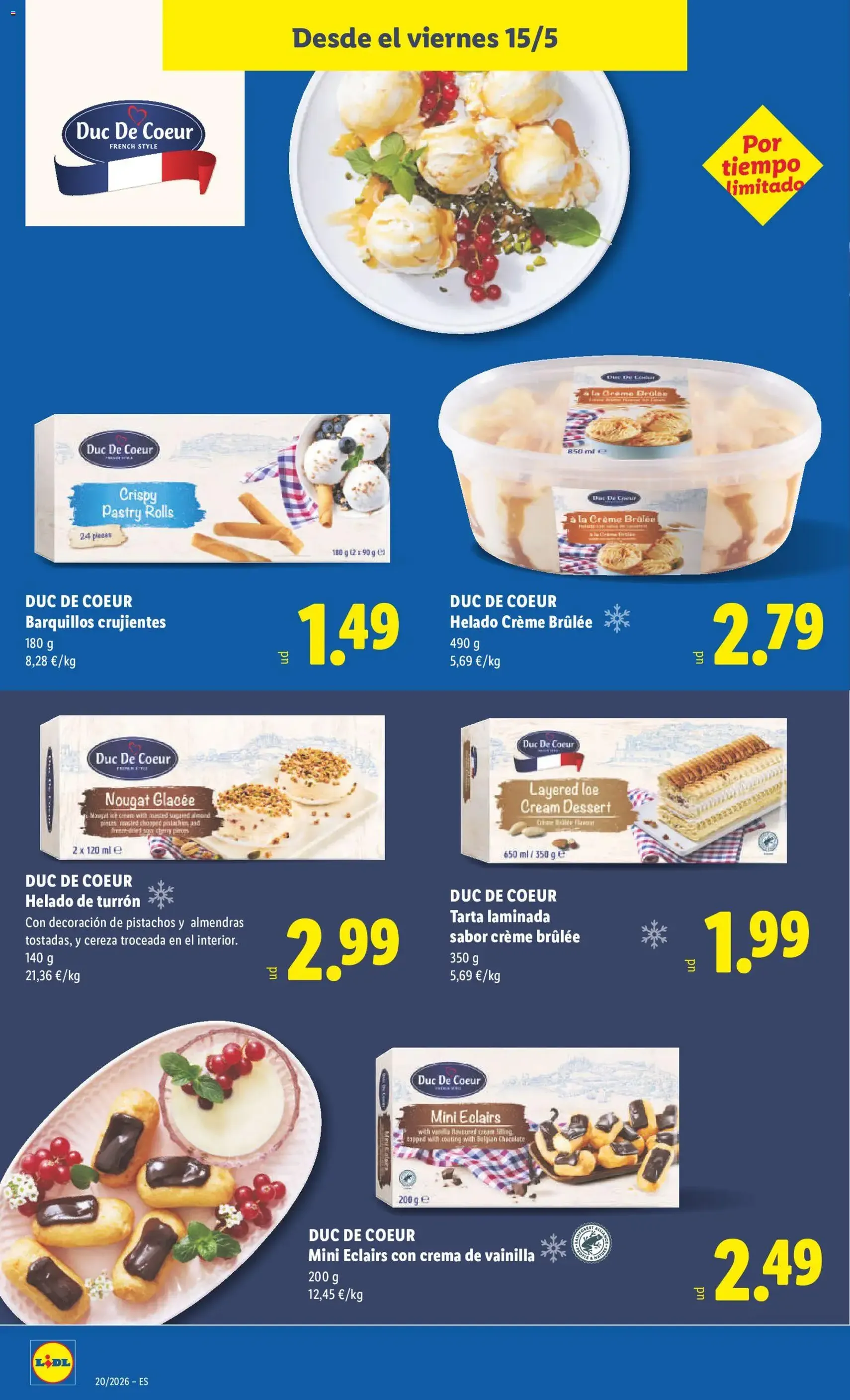 Lidl folleto - folleto válido desde 11/05/2026 página 30 de 43