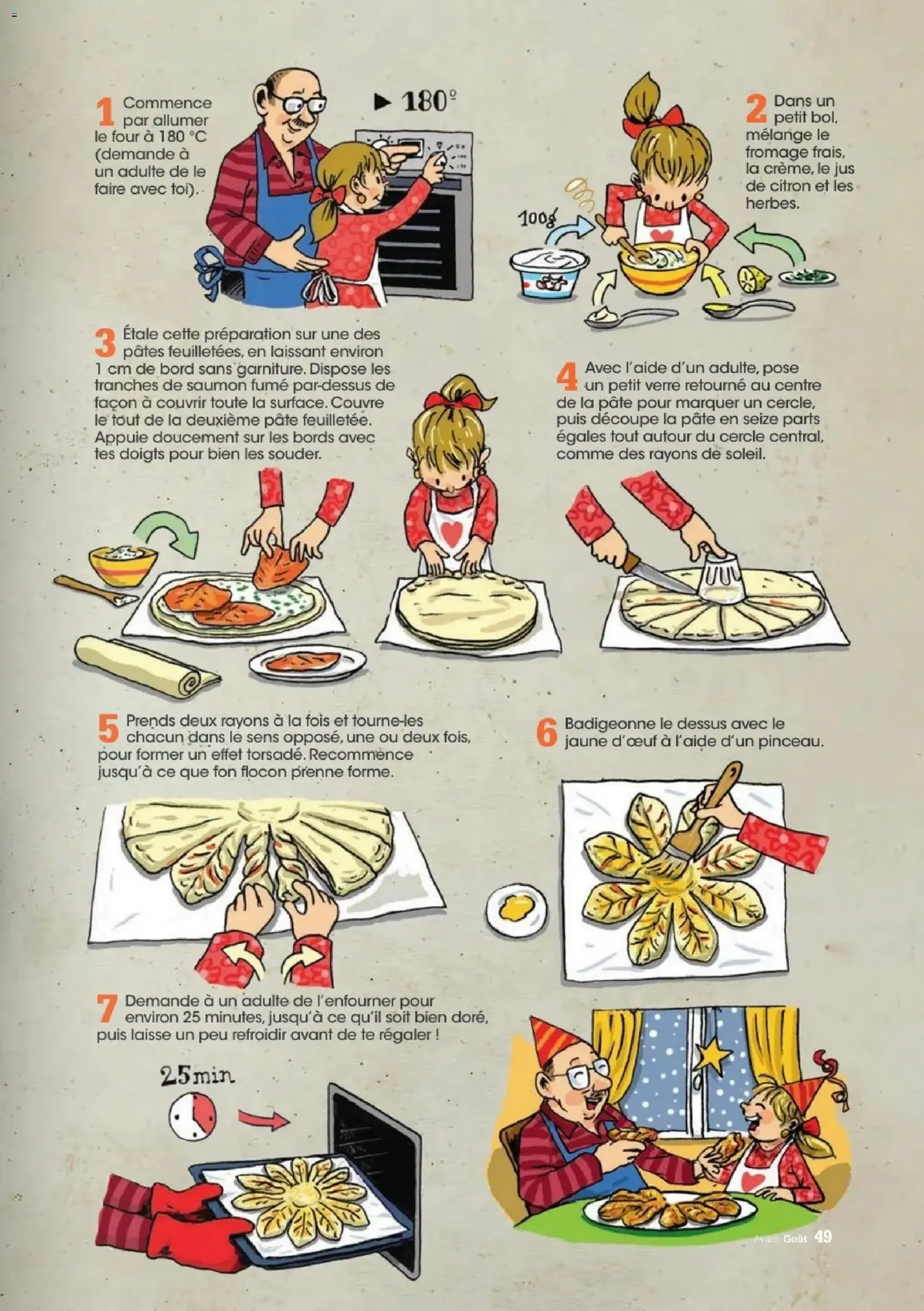 Grand Frais catalogue - brochure valable à partir du 01/12/2025, page 49 sur 76