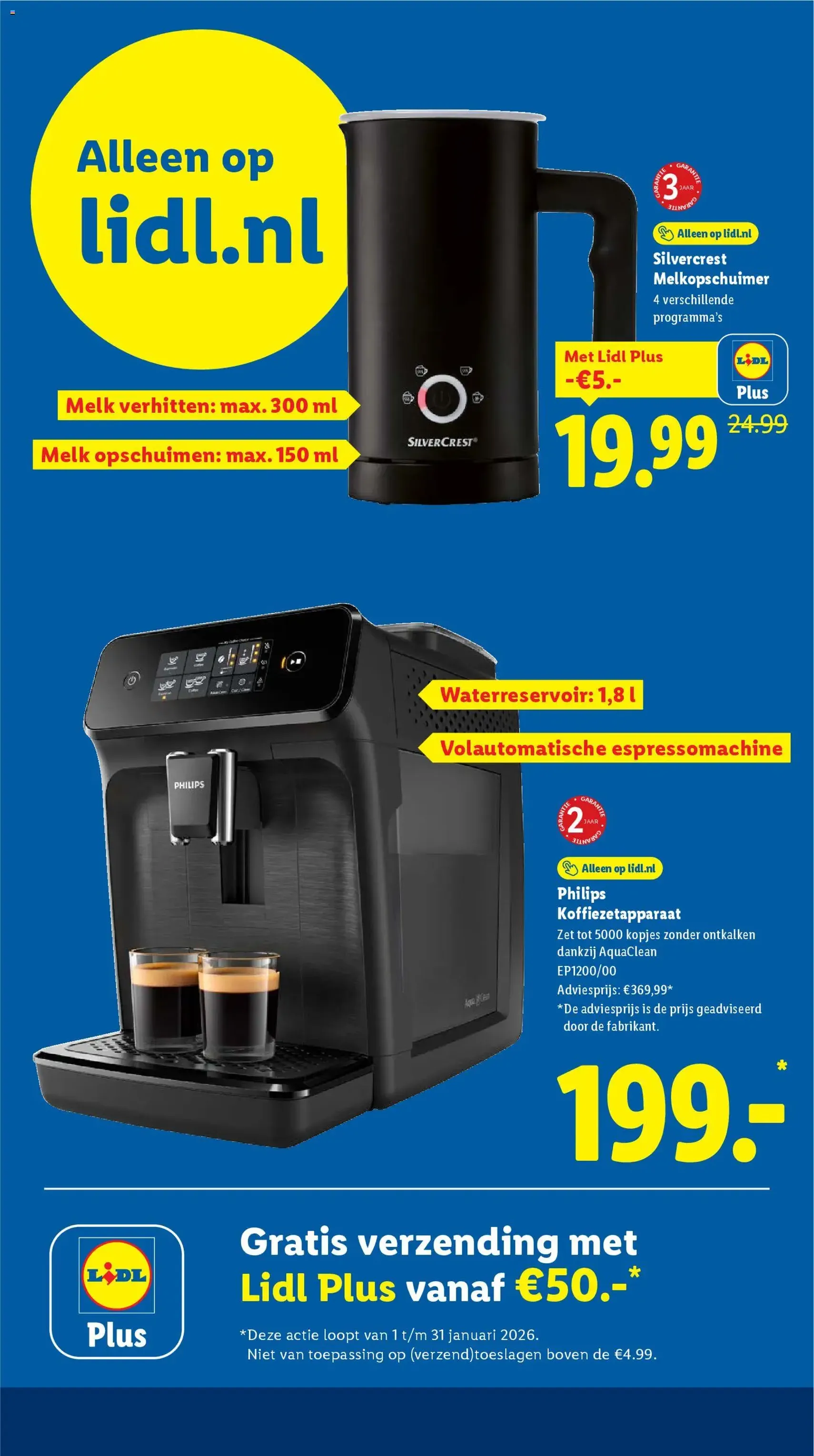 Lidl - Folder week 2 - geldige folder vanaf 05-01-2026 pagina 31 van 39
