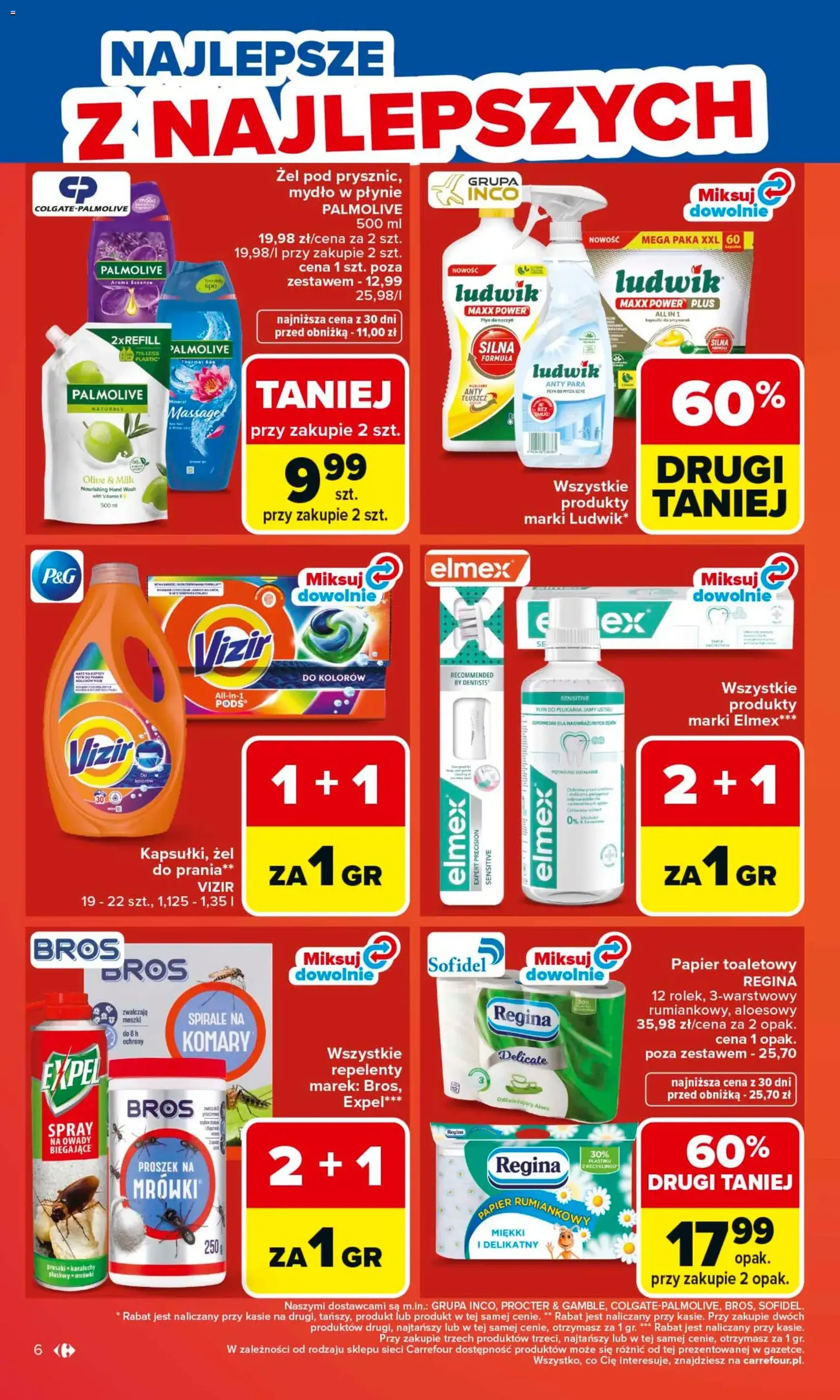 Carrefour gazetka - ważny gazetka od 01.06.2026 strona 8 z 51