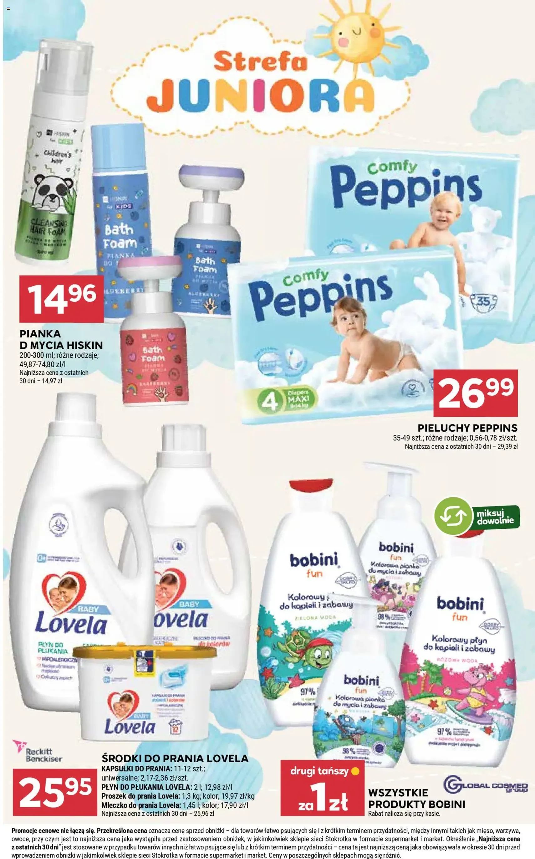 Stokrotka Gazetka - ważny gazetka od 04.12.2025 strona 49 z 52