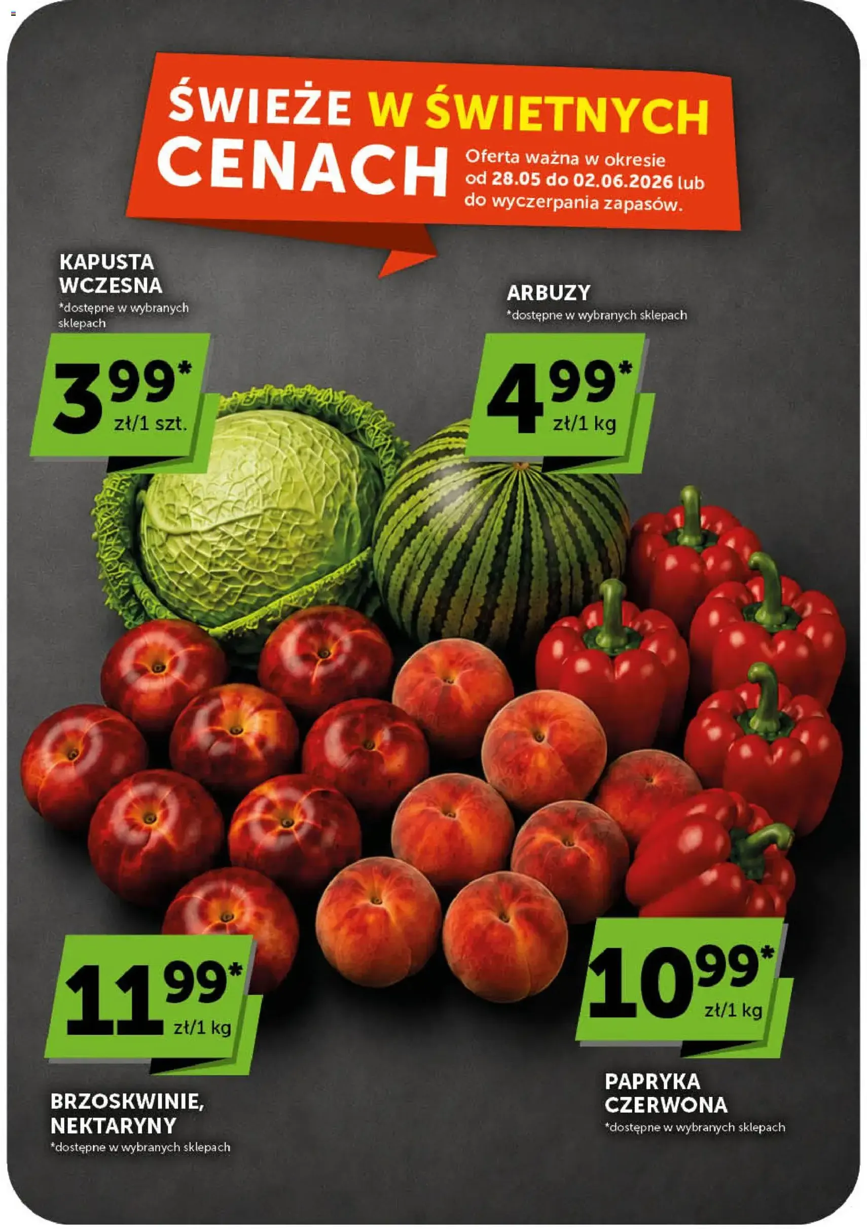 Groszek gazetka - ważny gazetka od 28.05.2026 strona 7 z 38