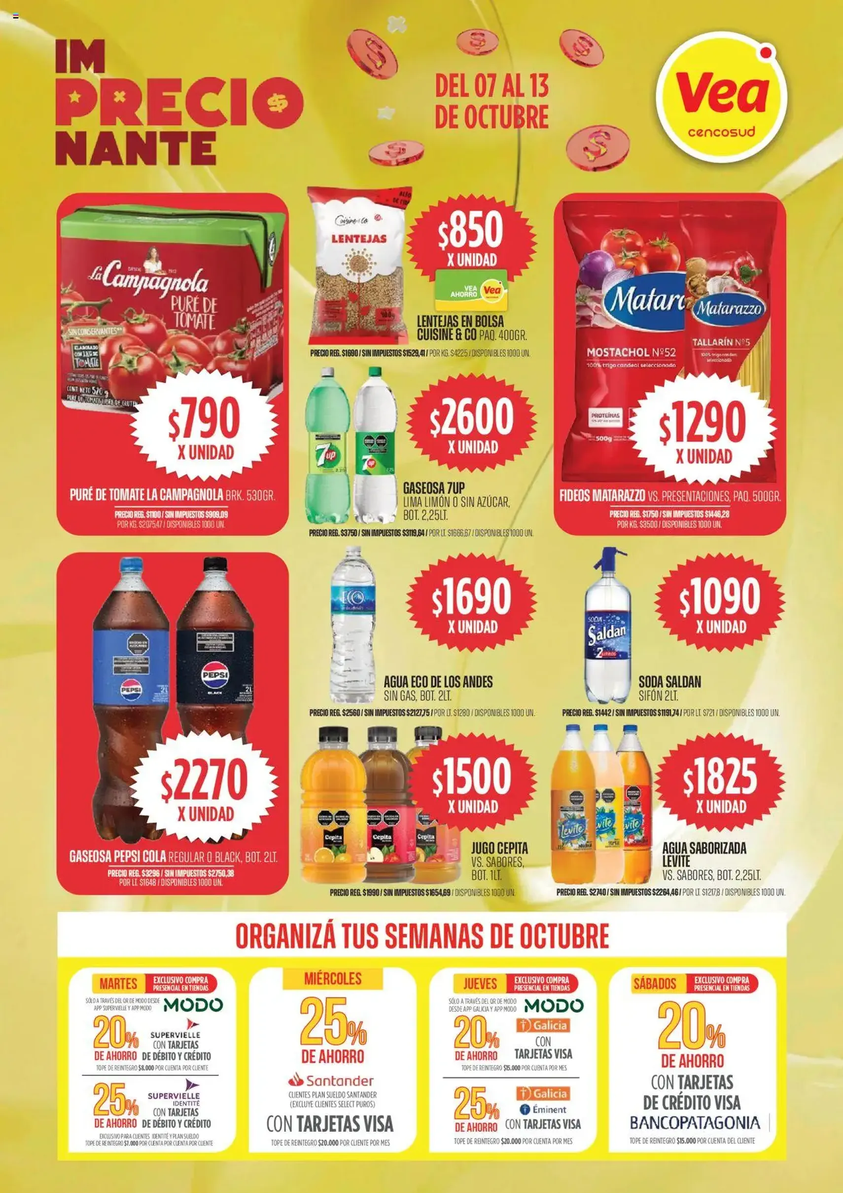 Vea ofertas - folleto válido desde 07/10/2025 página 3 de 8