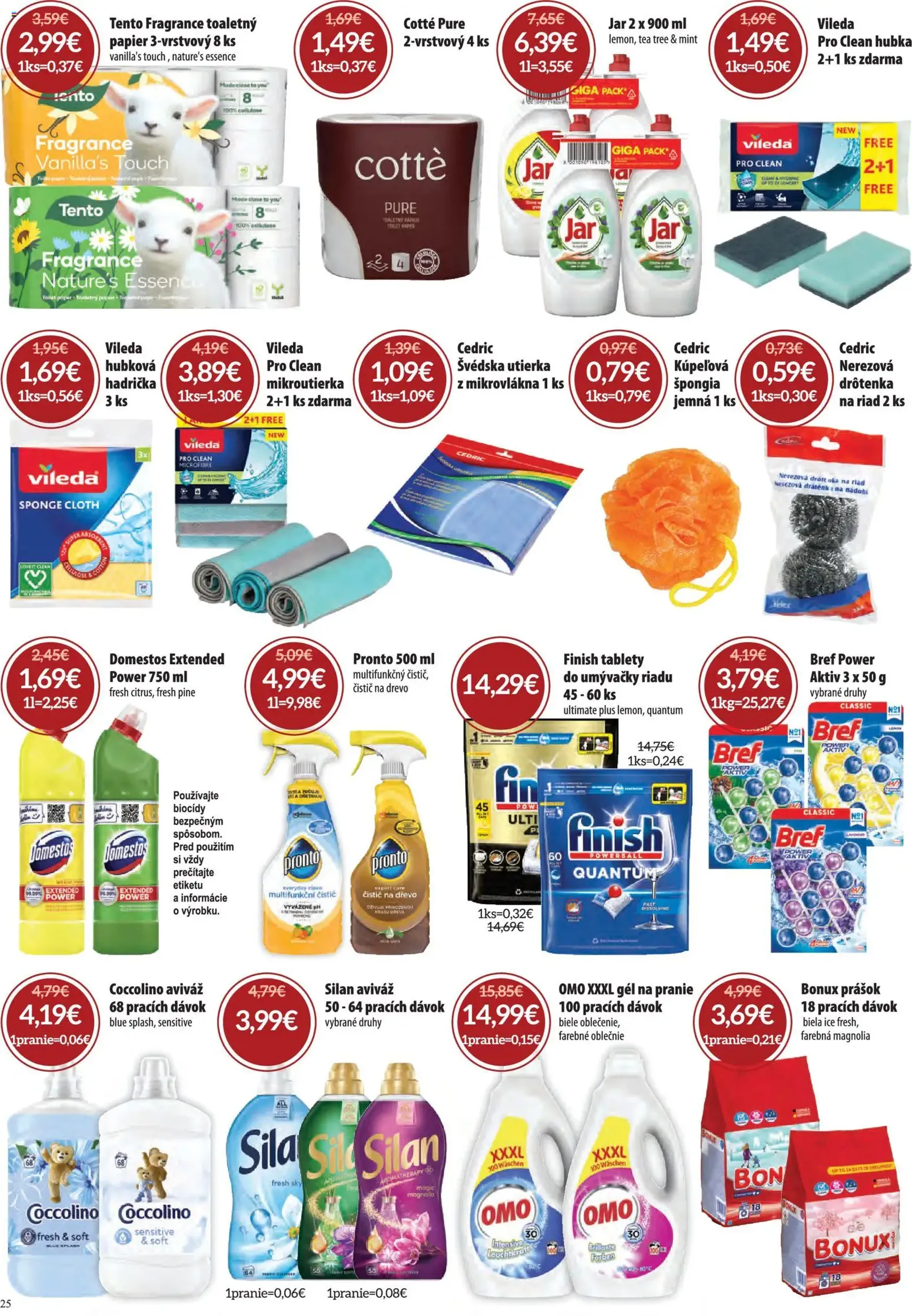 Nitrazdroj leták - platný leták od 05.03.2026 strana 25 z 32