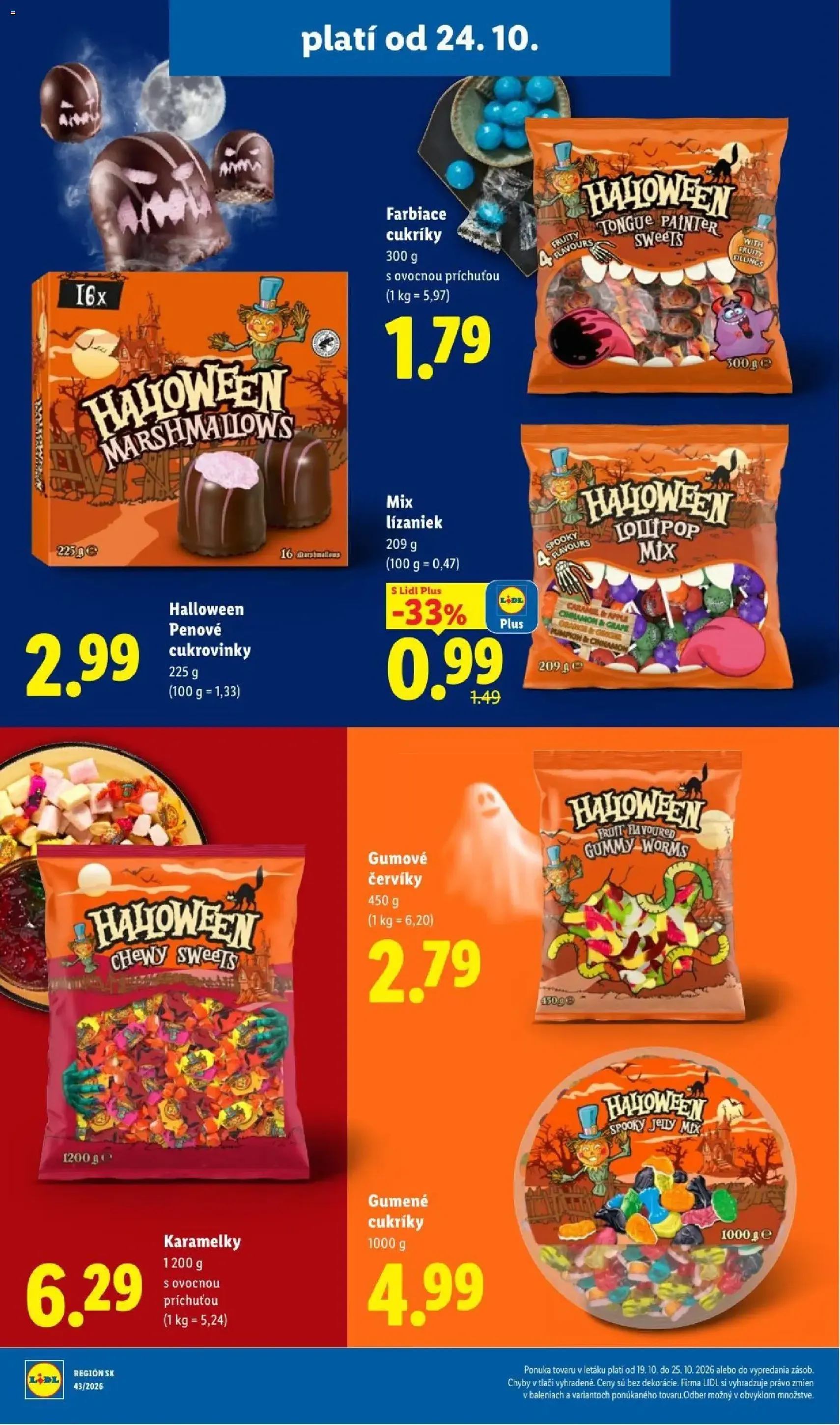 Lidl leták - platný leták od 26.10.2026 strana 47 z 107