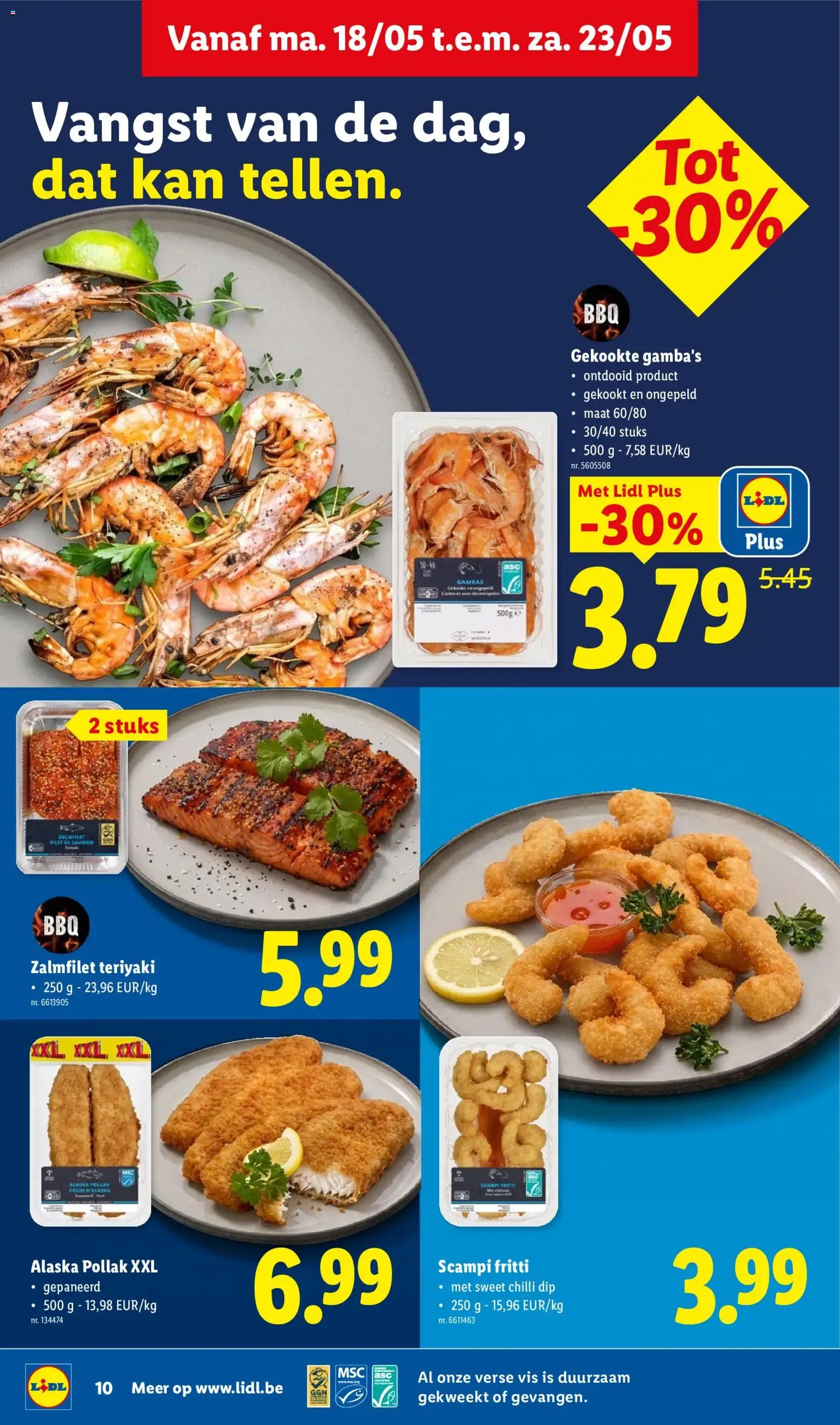 Lidl Folder week 21 - geldige folder vanaf 18/05/2026 pagina 10 van 36