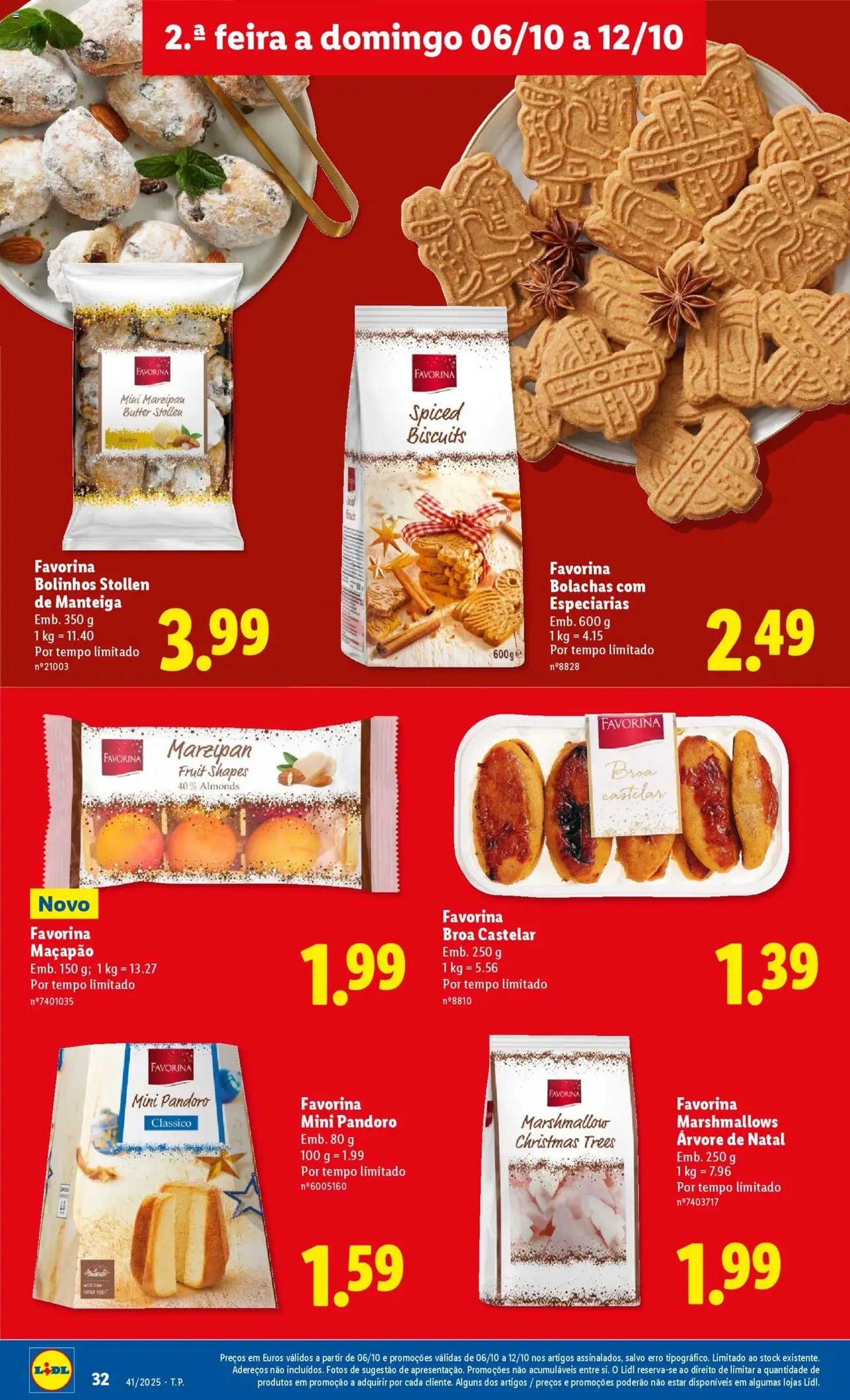 Lidl folheto - folheto válido a partir de 06/10/2025 página 32 de 52
