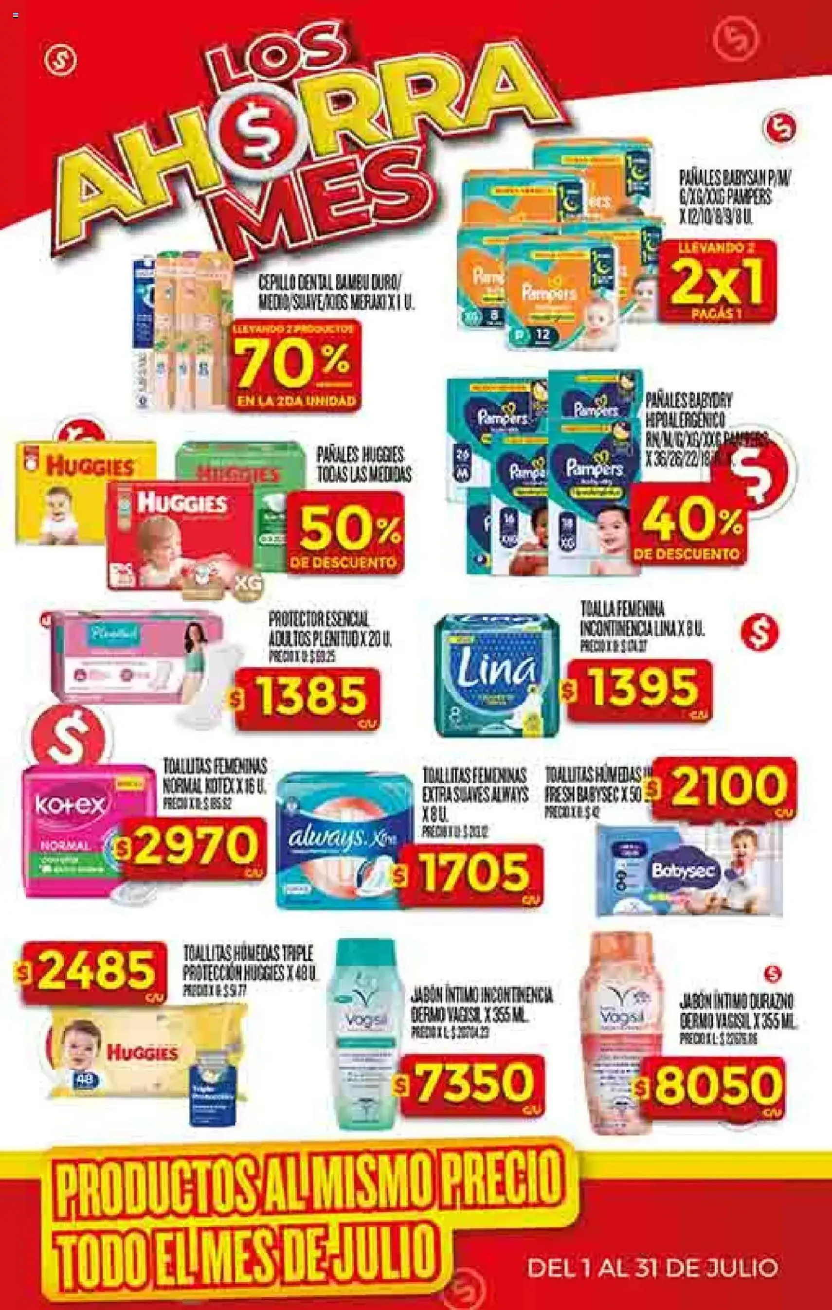 Supermercado DIA Ofertas - folleto válido desde 16/07/2025 página 34 de 64 Supermercado DIA Ofertas - folleto válido desde 16/07/2025 página 34 de 64