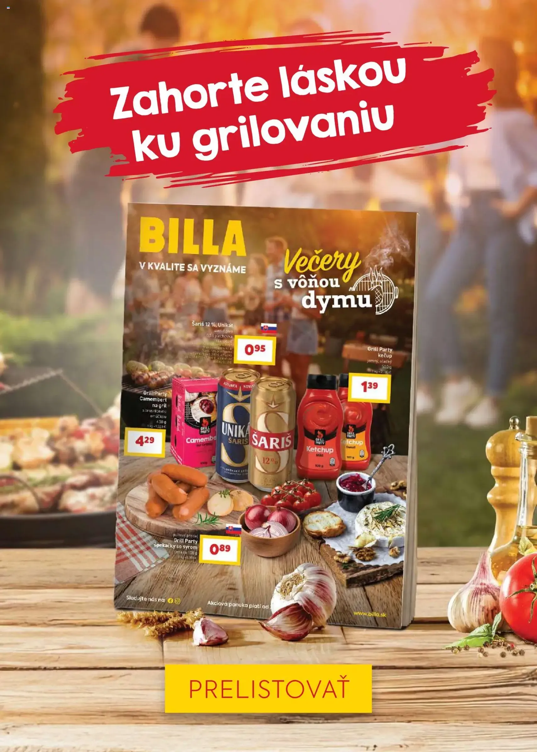 Billa leták - platný leták od 13.05.2026 strana 26 z 30