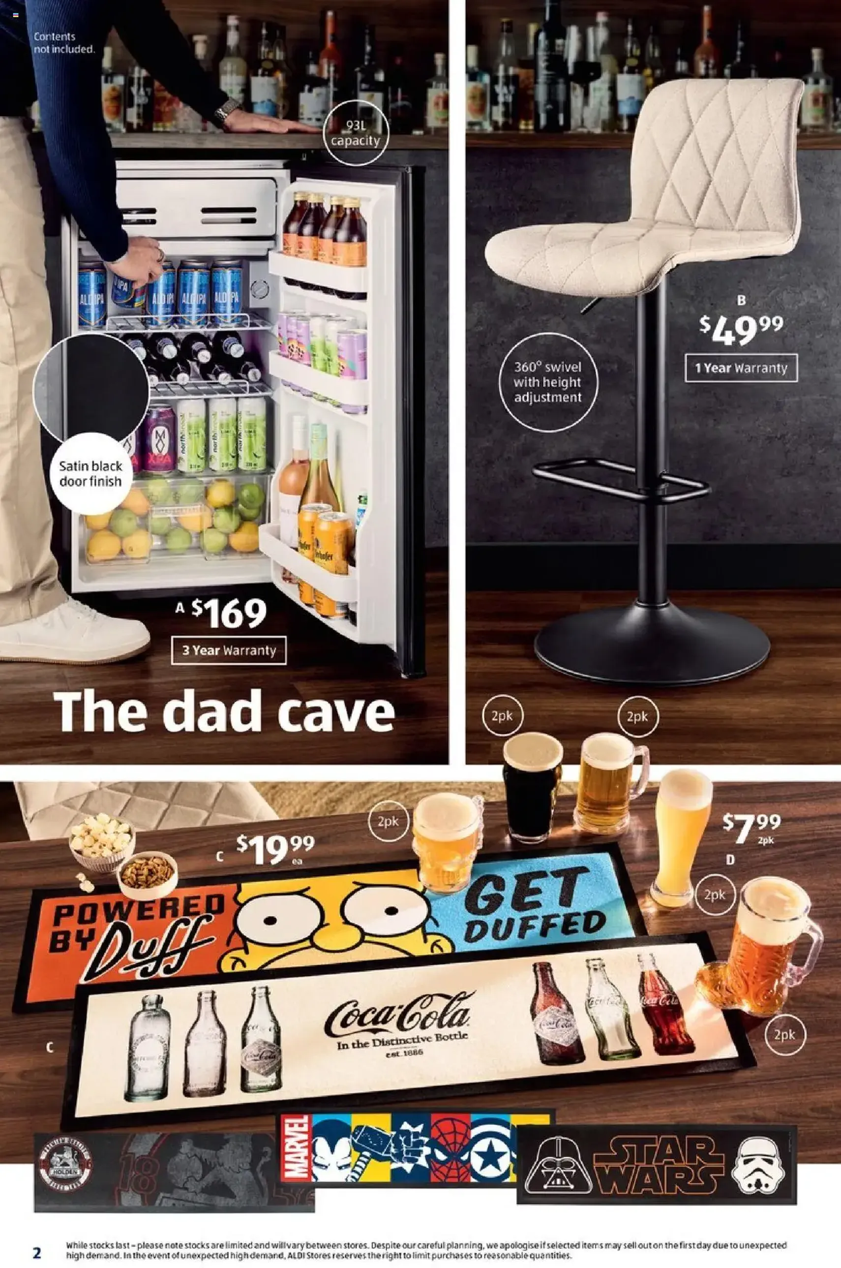 Catalogue Aldi - valid flyer from 20/08/2025, page 2 of 24 Catalogue Aldi - valid flyer from 20/08/2025, page 2 of 24