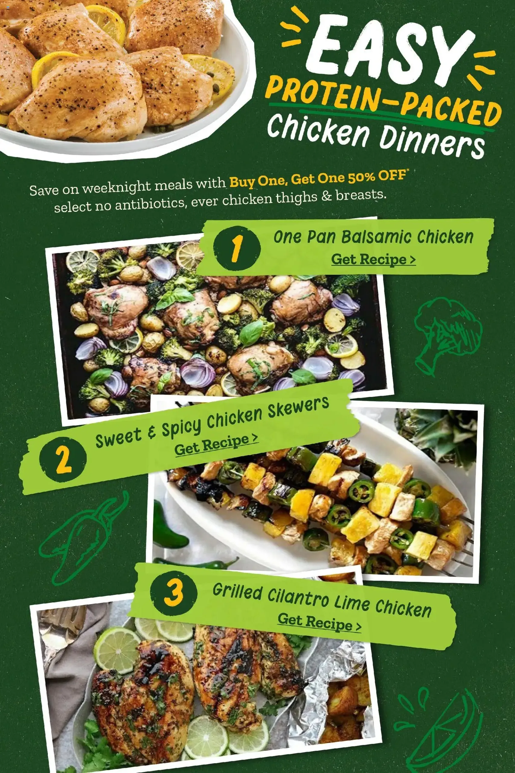 Sprouts Weekly Ad - valid flyer from 07/22/2026, page 2 of 11