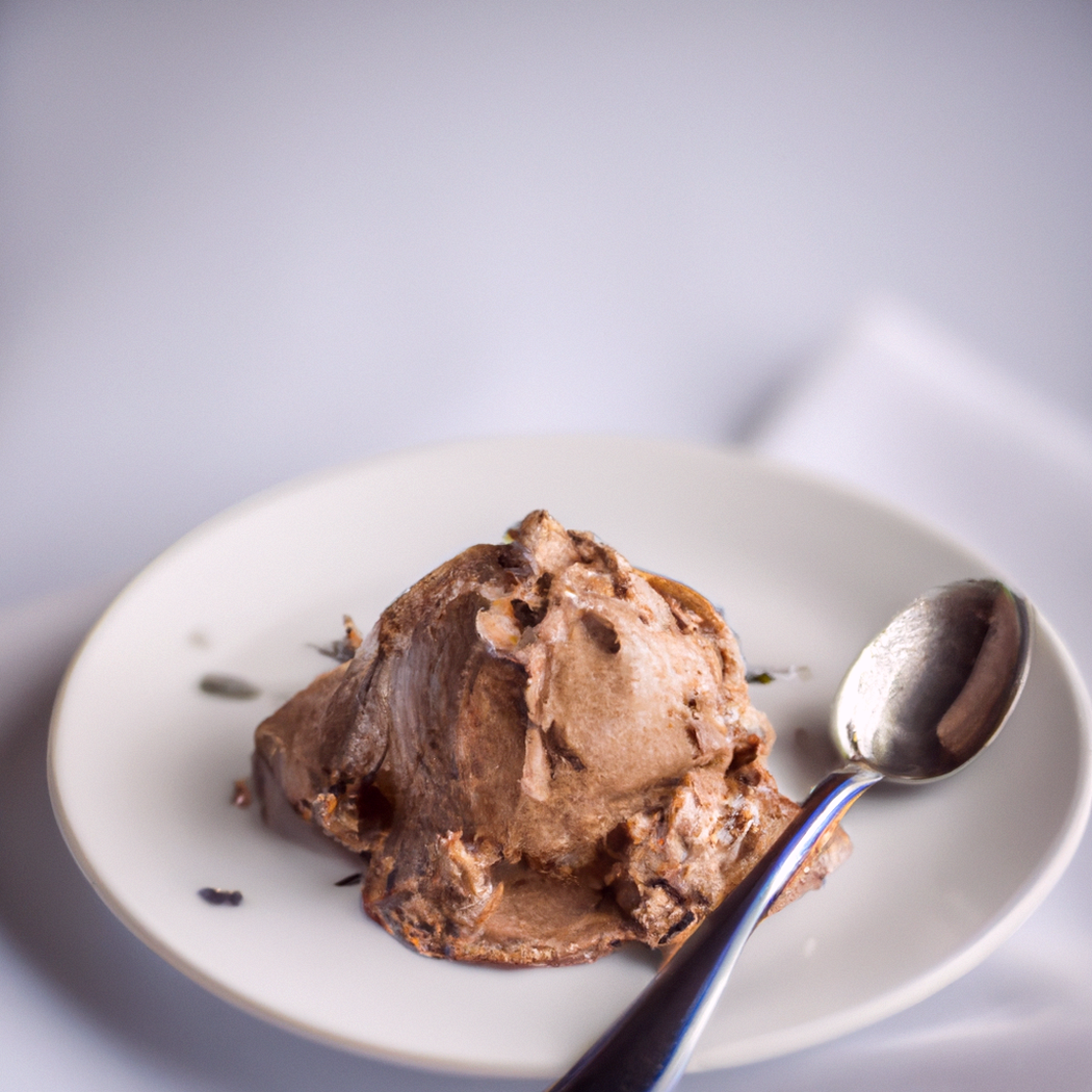 Semifreddo al cioccolato