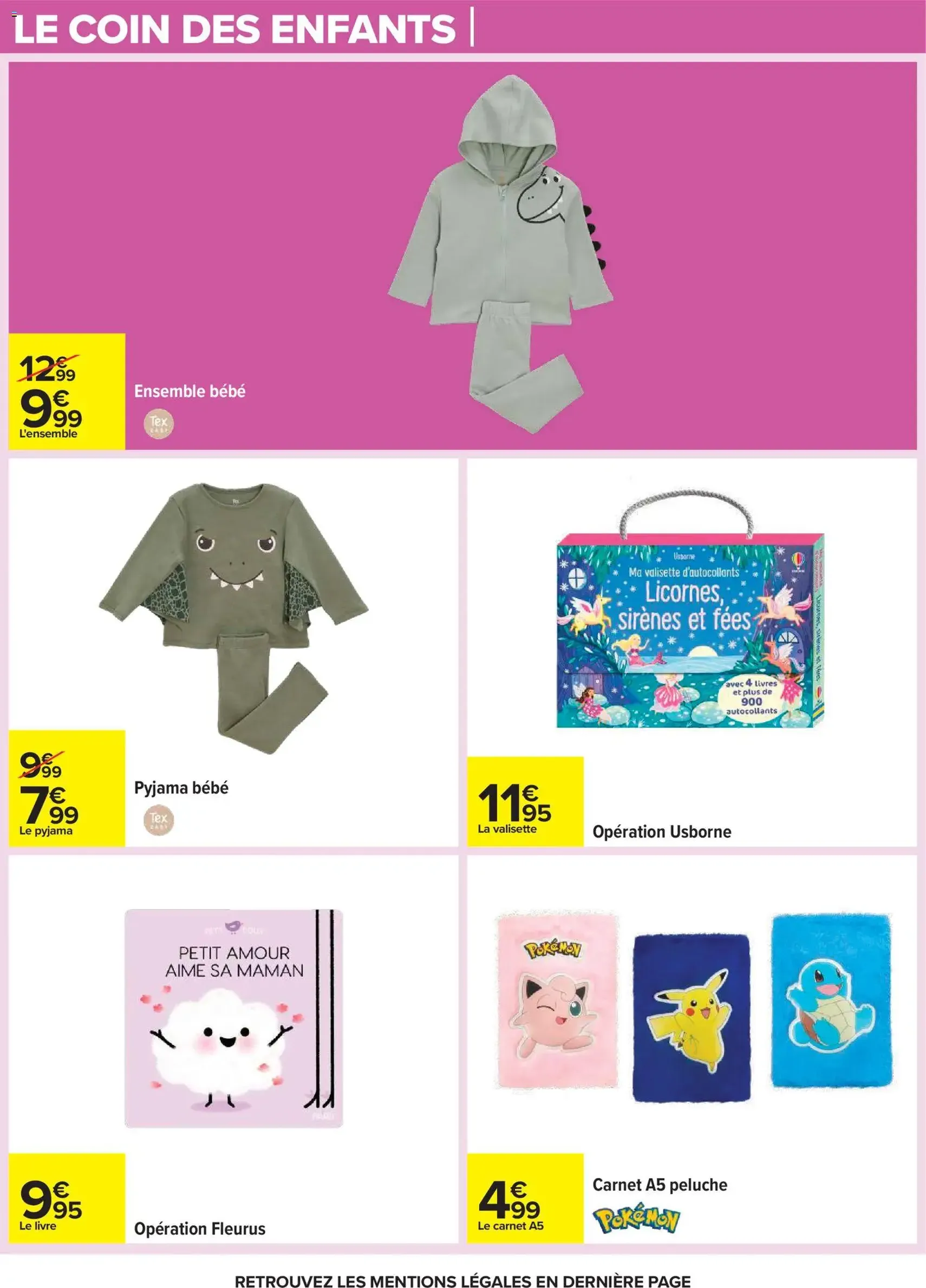 Carrefour catalogue semaine 6 - brochure valable à partir du 03/02/2026, page 27 sur 108