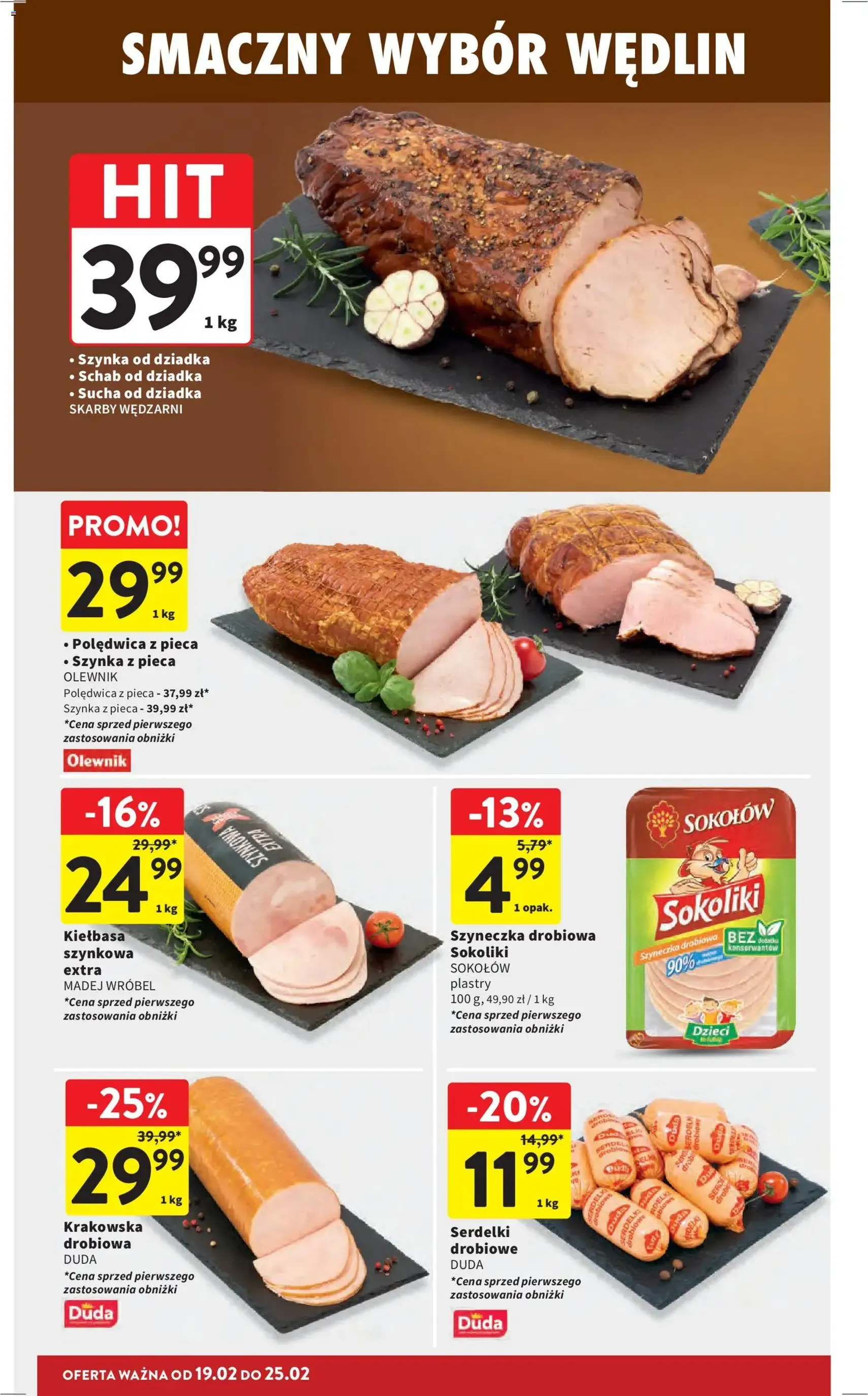 Intermarche Gazetka - ważny gazetka od 19.02.2026 strona 14 z 44