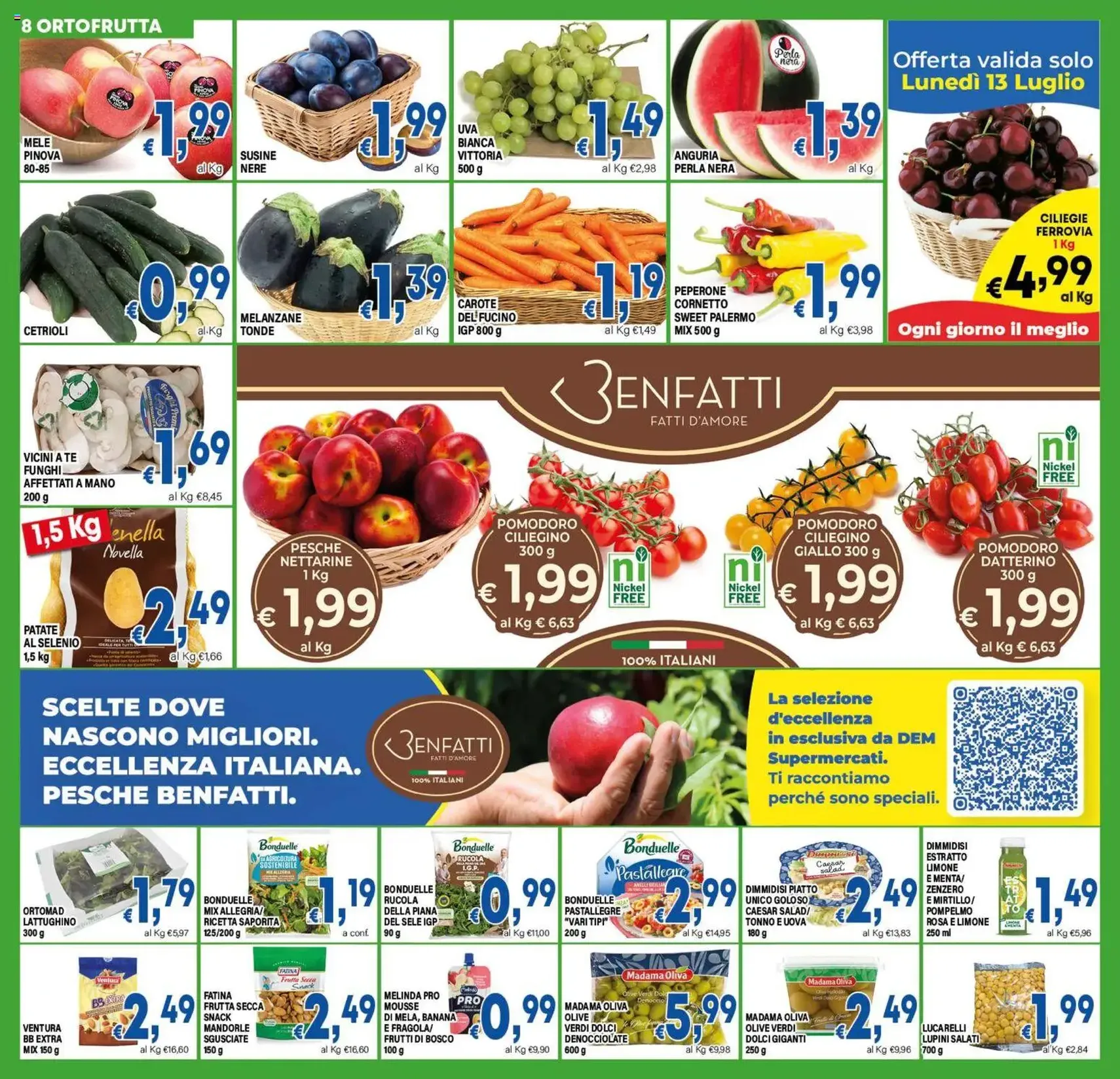 DEM volantino - volantino valido dal 10/07/2026 pagina 8 di 20
