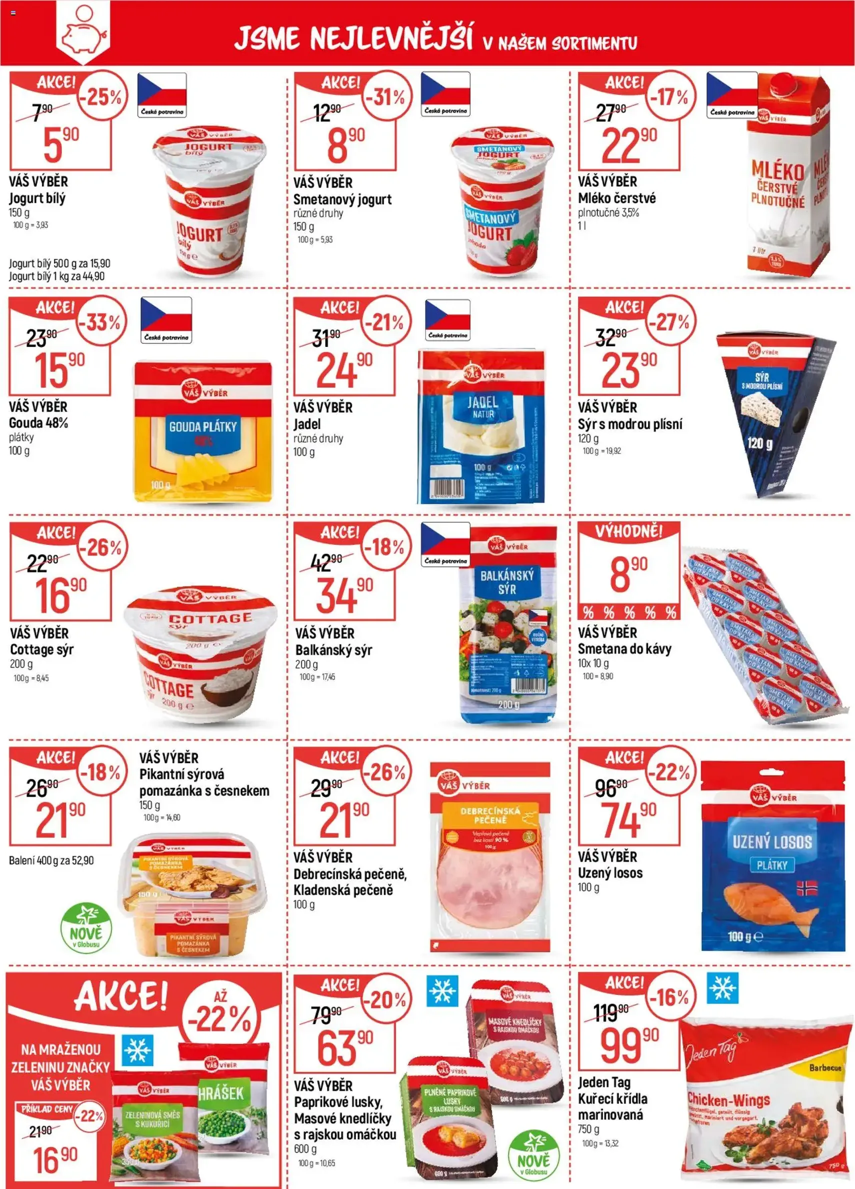 Globus leták - platný leták od 18.02.2026 strana 3 z 46