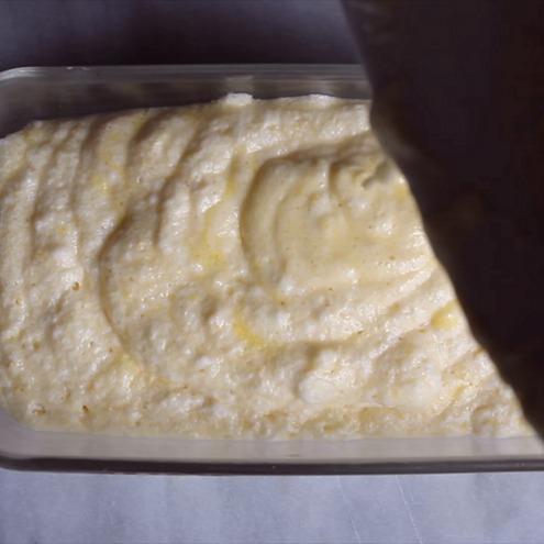 Pane proteico - procedimento 1