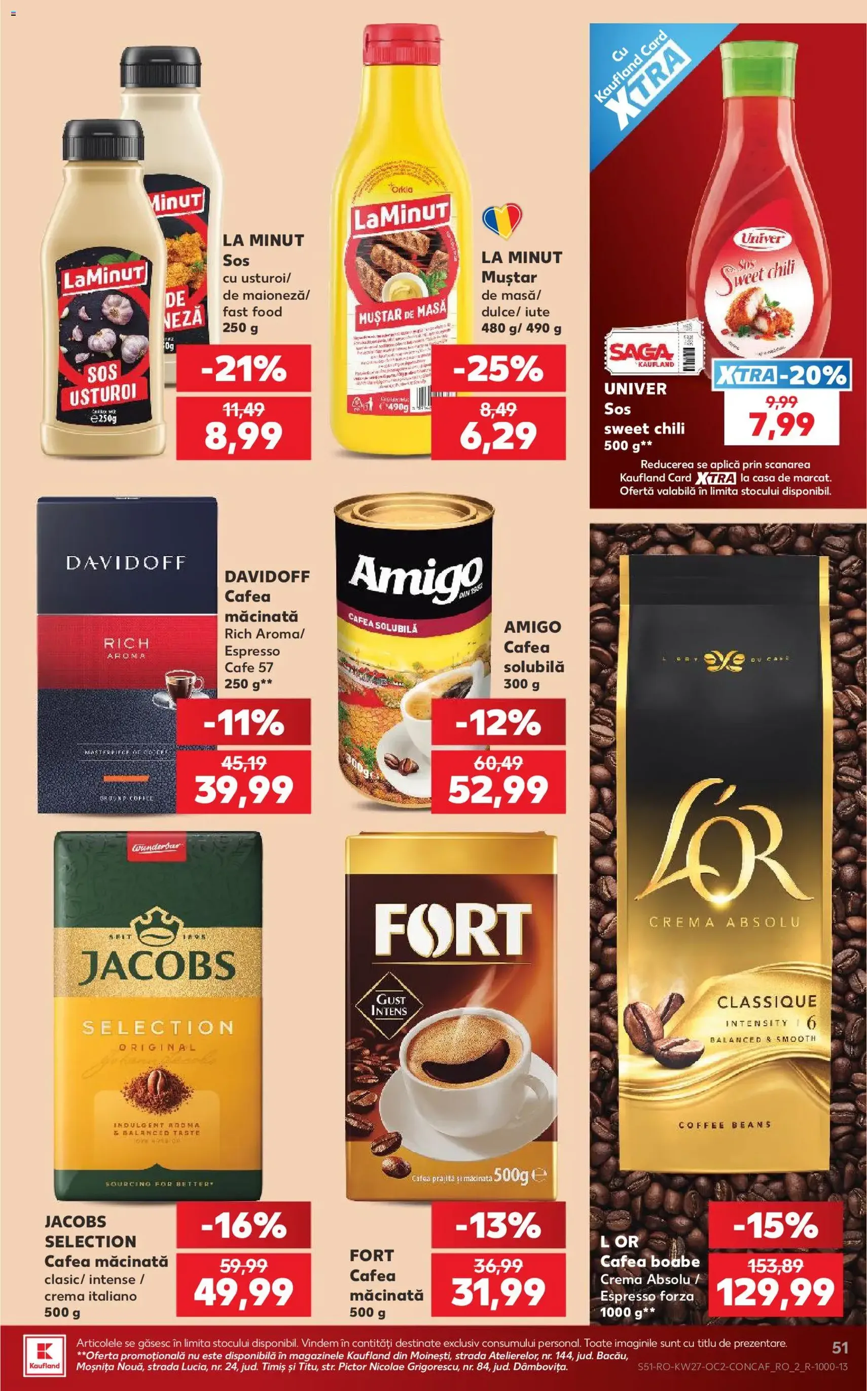 Kaufland Catalog - cataloage valabile începând cu 01.07.2026 pagina 51 din 82