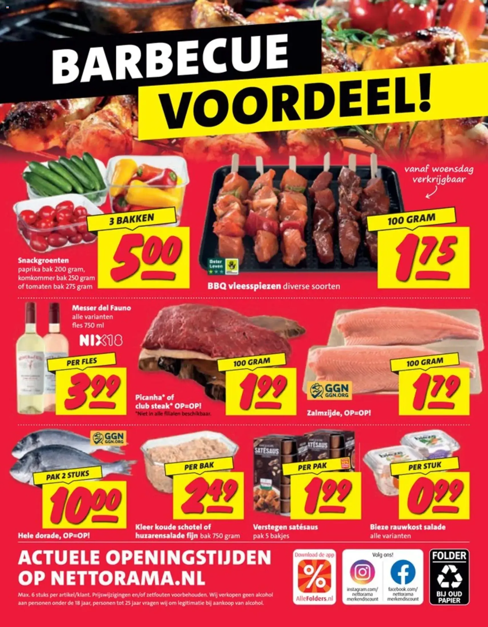 Nettorama folder - geldige folder vanaf 13-07-2026 pagina 29 van 34