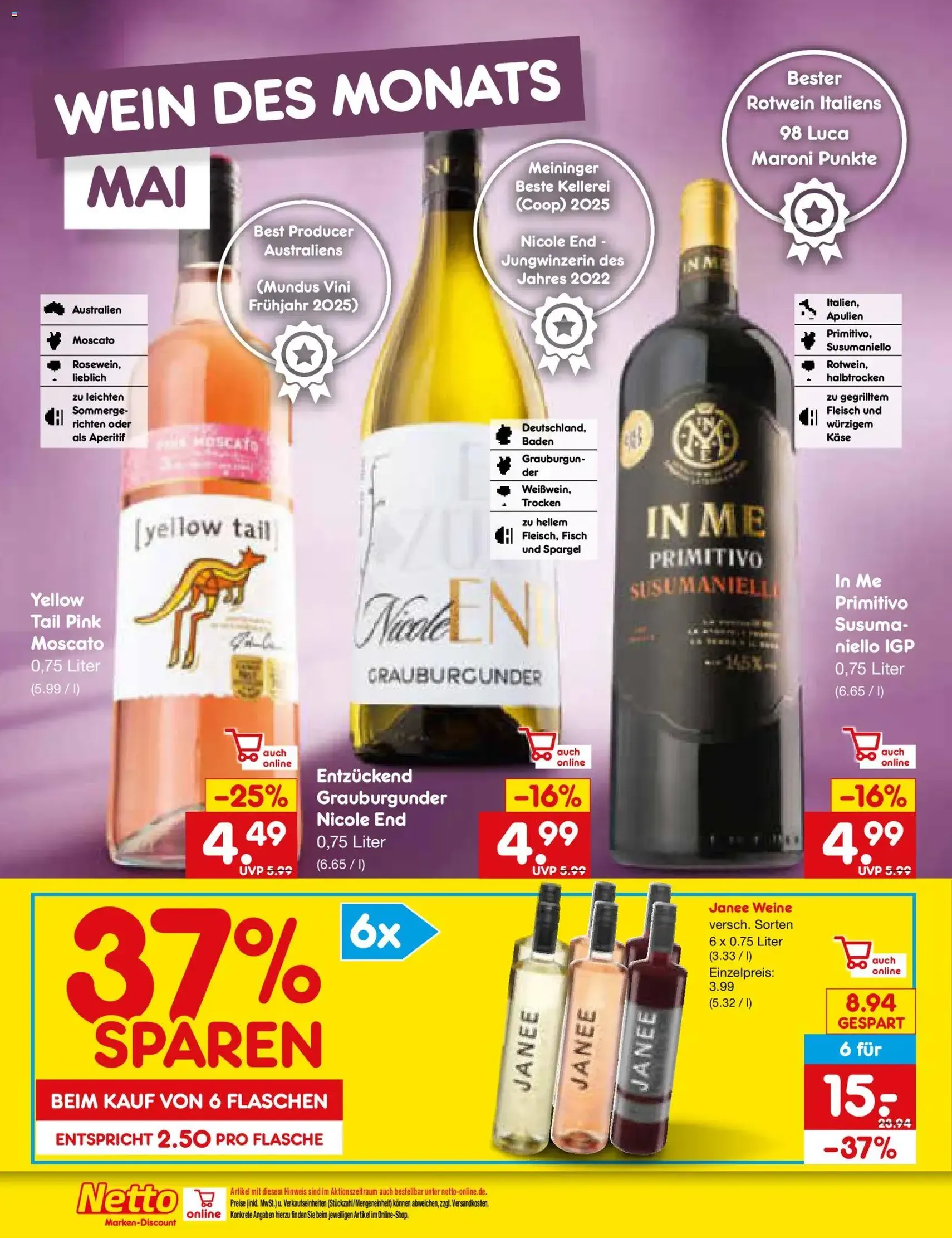 Netto Marken-Discount Prospekt - Gültiger Prospekt ab 11.05.2026, Seite 27 von insgesamt 65