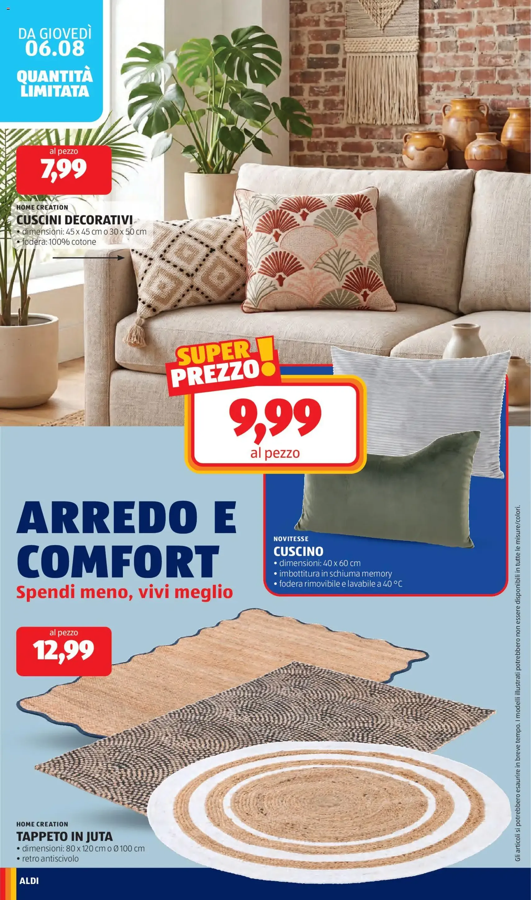 Aldi volantino - volantino valido dal 03/08/2026 pagina 24 di 32