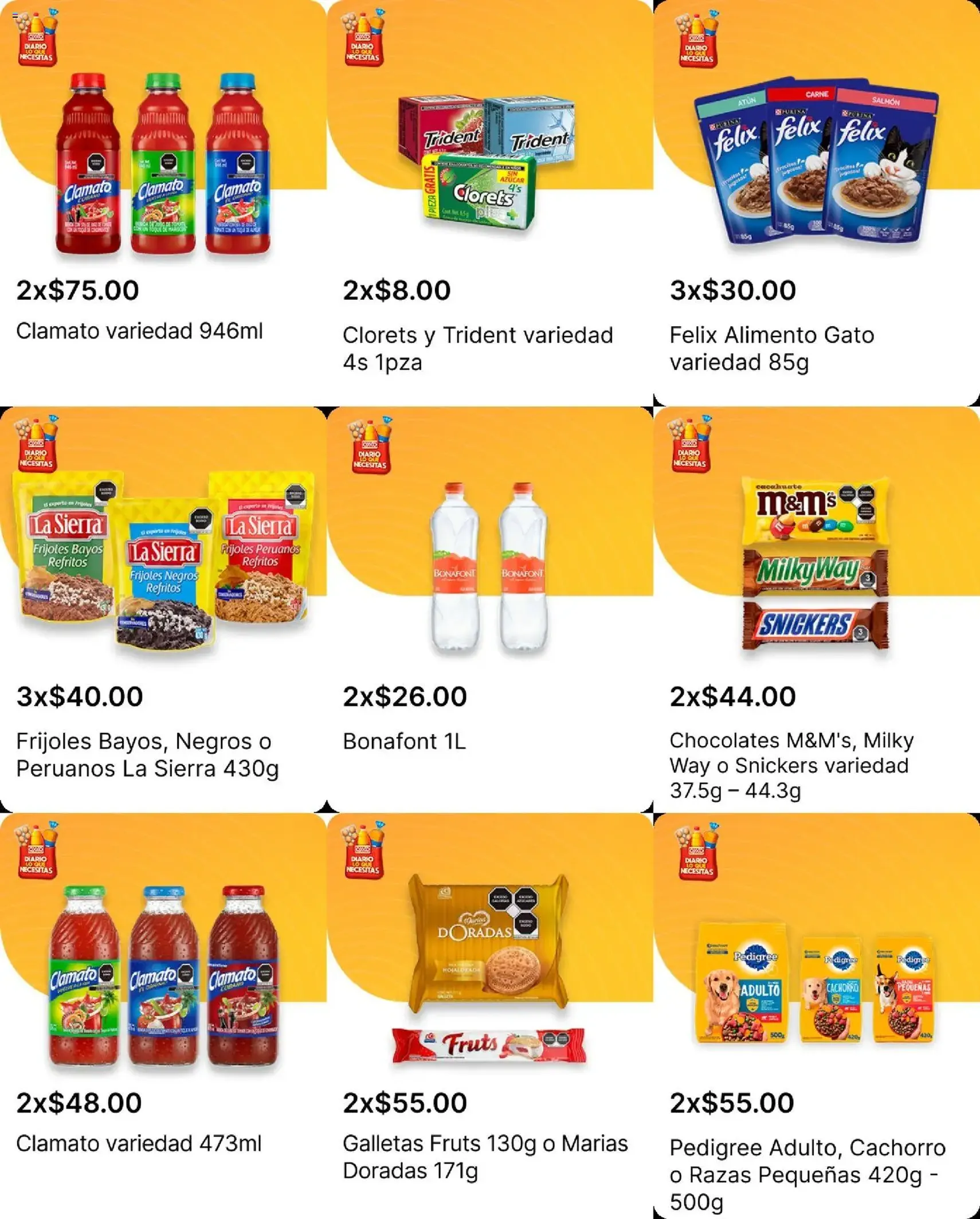 OXXO folleto - folleto válido desde 08/01/2026 página 4 de 23