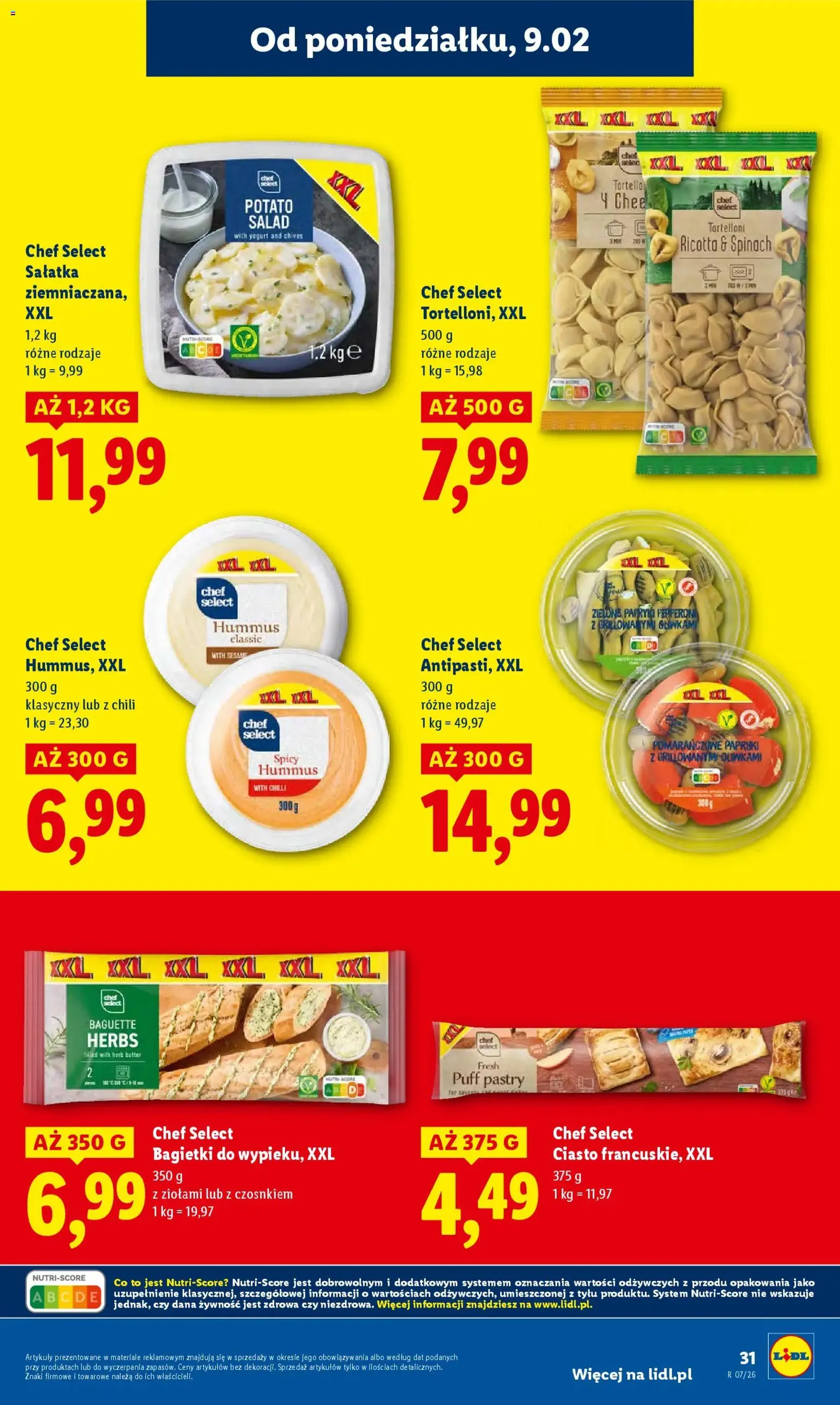 Lidl Gazetka - ważny gazetka od 09.02.2026 strona 31 z 61