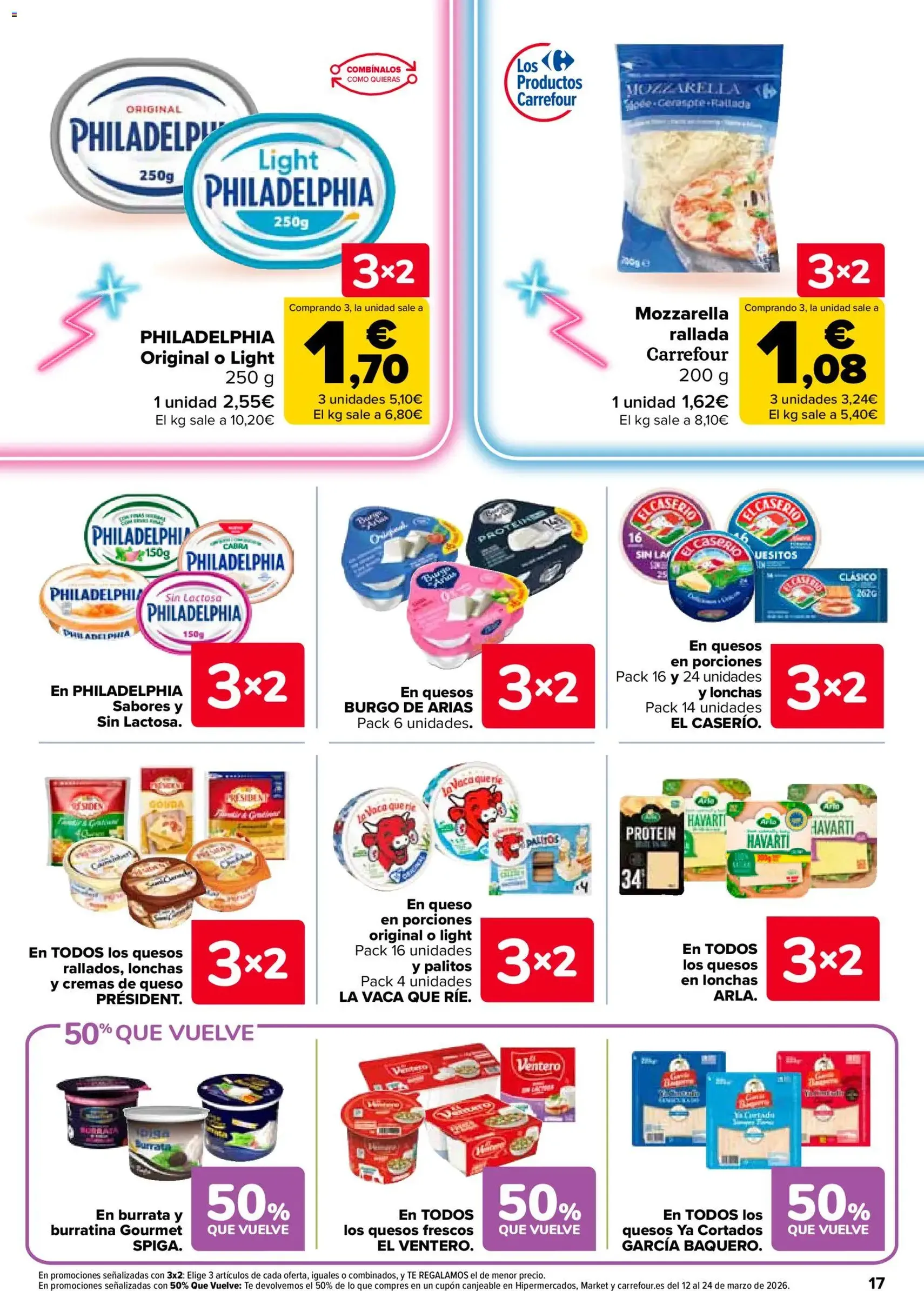 Carrefour folleto - folleto válido desde 25/02/2026 página 17 de 80