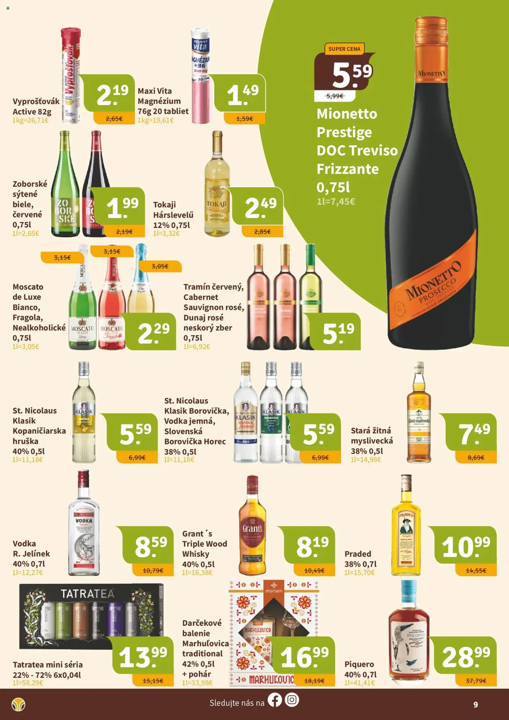 Nitrazdroj Leták - platný leták od 15.12.2025 strana 9 z 16