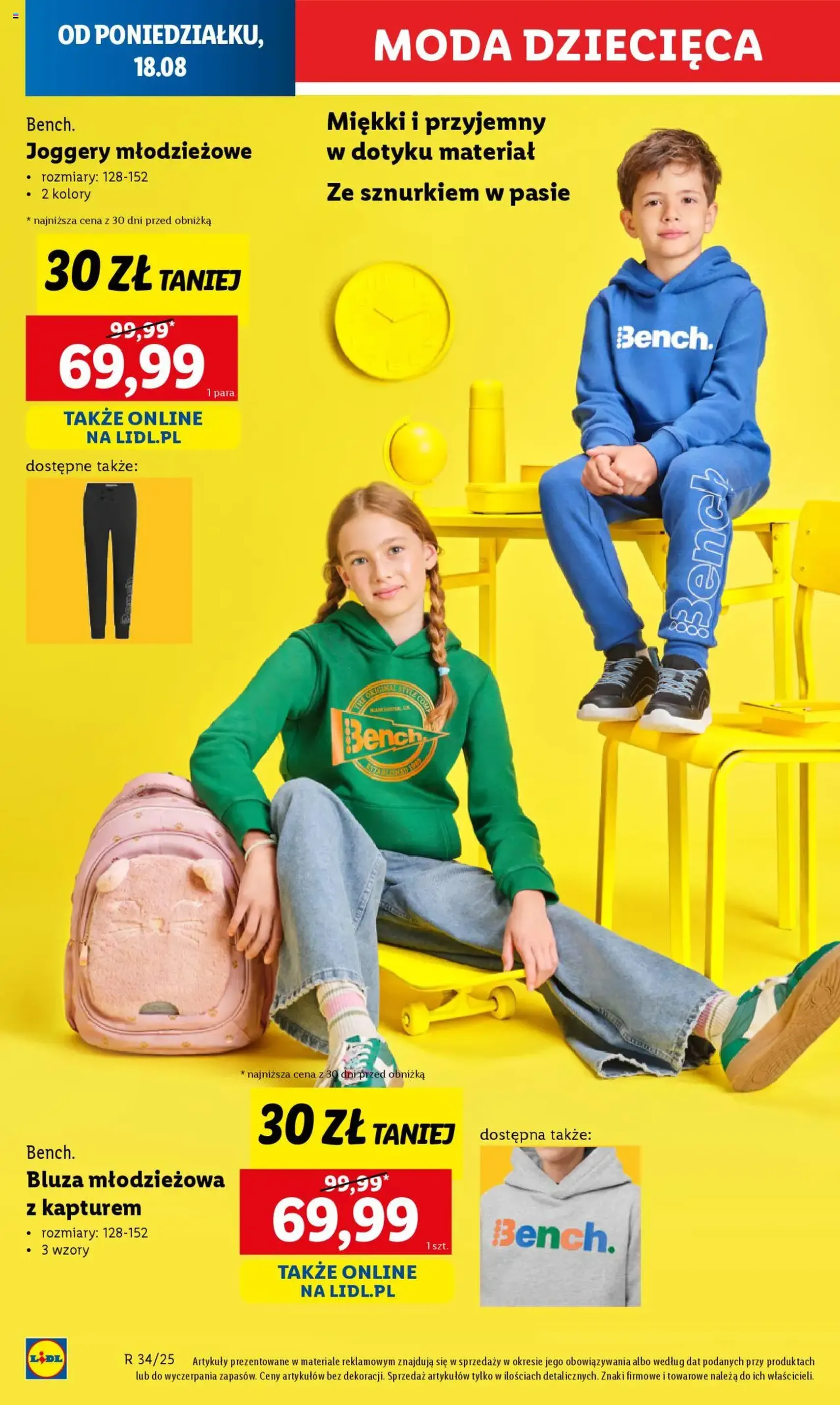 Lidl Gazetka - ważny gazetka od 18.08.2025 strona 10 z 66 Lidl Gazetka - ważny gazetka od 18.08.2025 strona 10 z 66