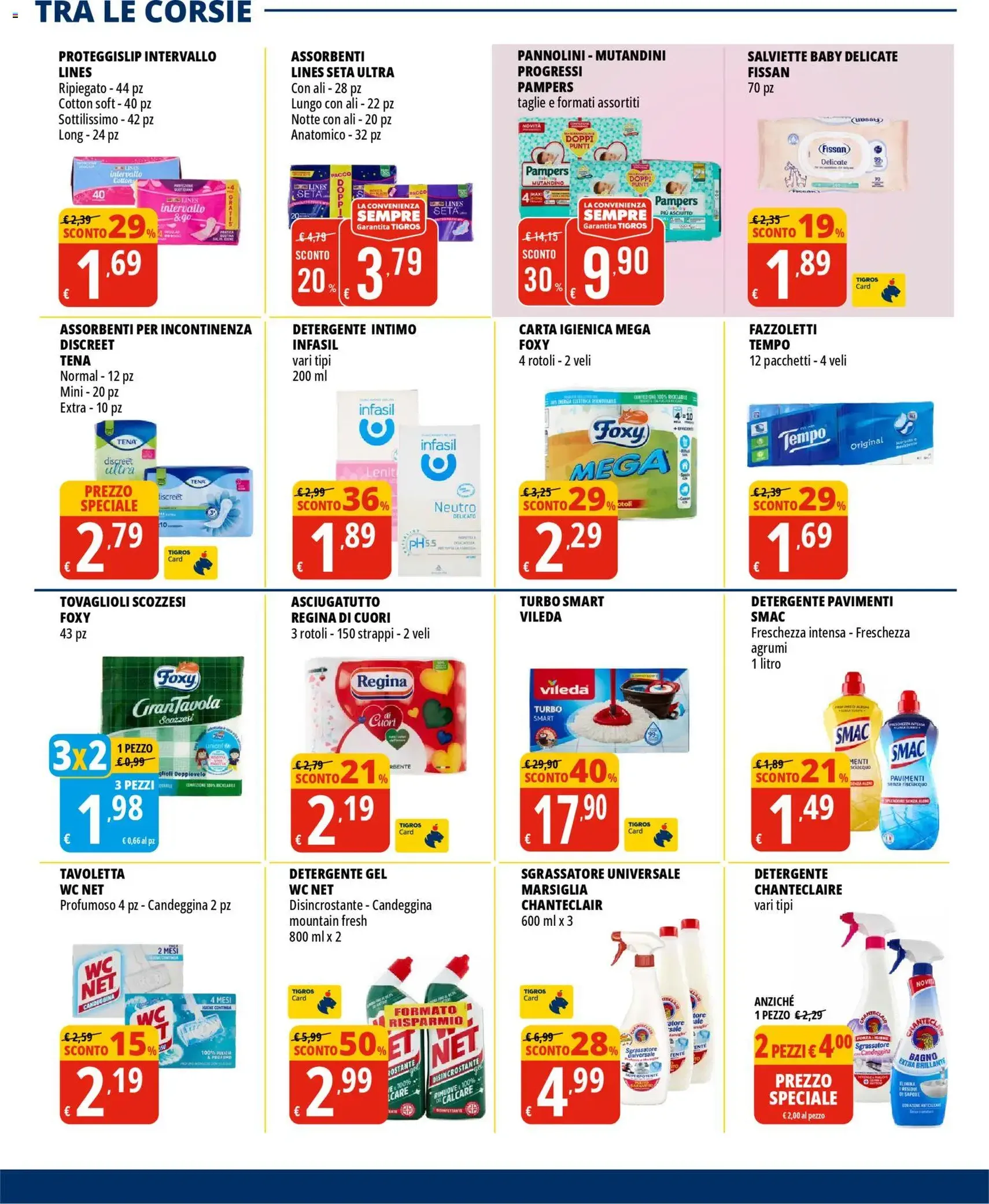 Volantino Tigros - volantino valido dal 14/01/2026 pagina 29 di 32