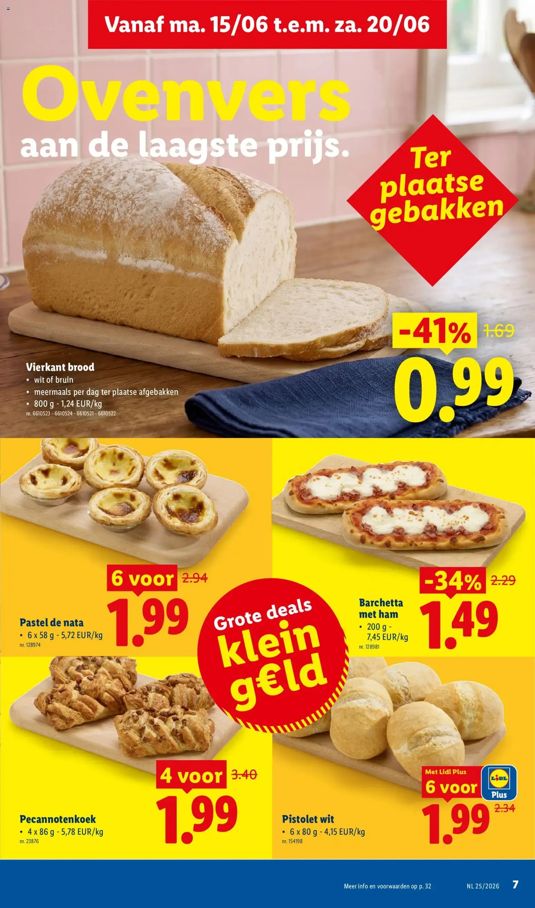Lidl Folder week 25 - geldige folder vanaf 15/06/2026 pagina 7 van 32