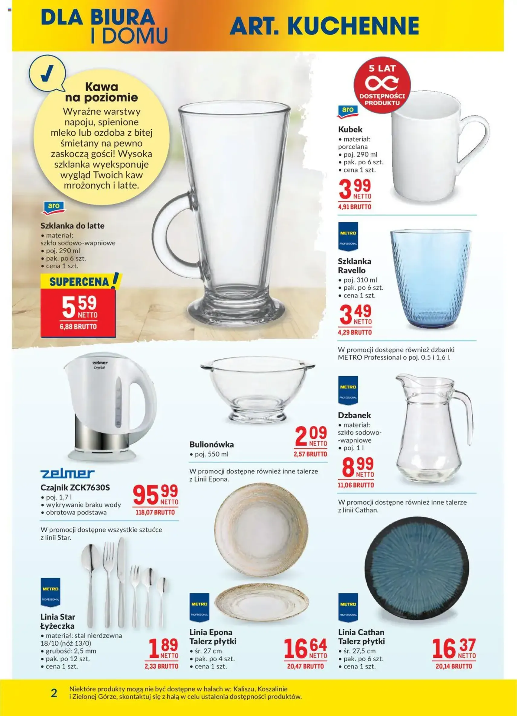 Makro Gazetka - ważny gazetka od 14.10.2025 strona 2 z 20
