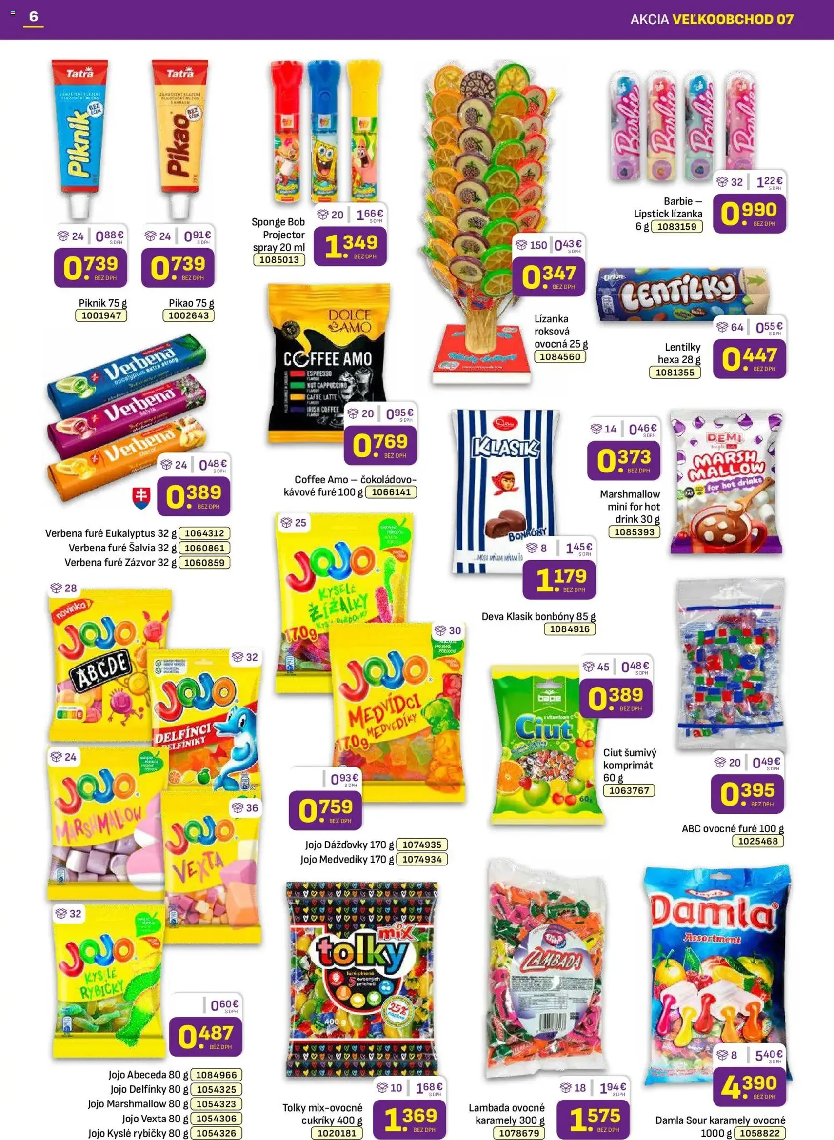 Libex leták - platný leták od 07.04.2026 strana 6 z 36