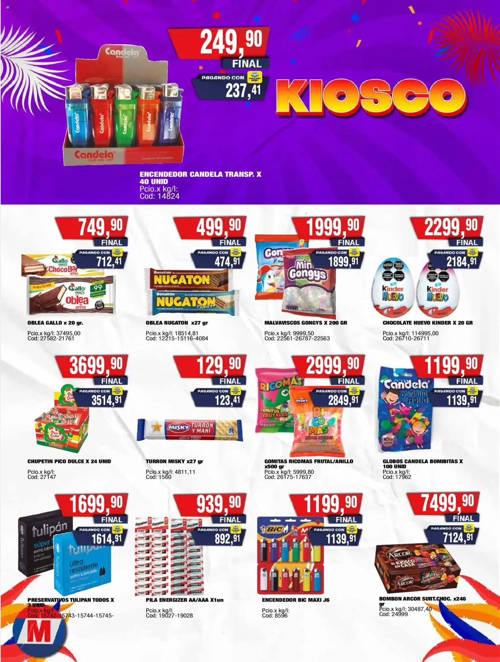 Maxiconsumo ofertas - folleto válido desde 23/02/2026 página 11 de 34