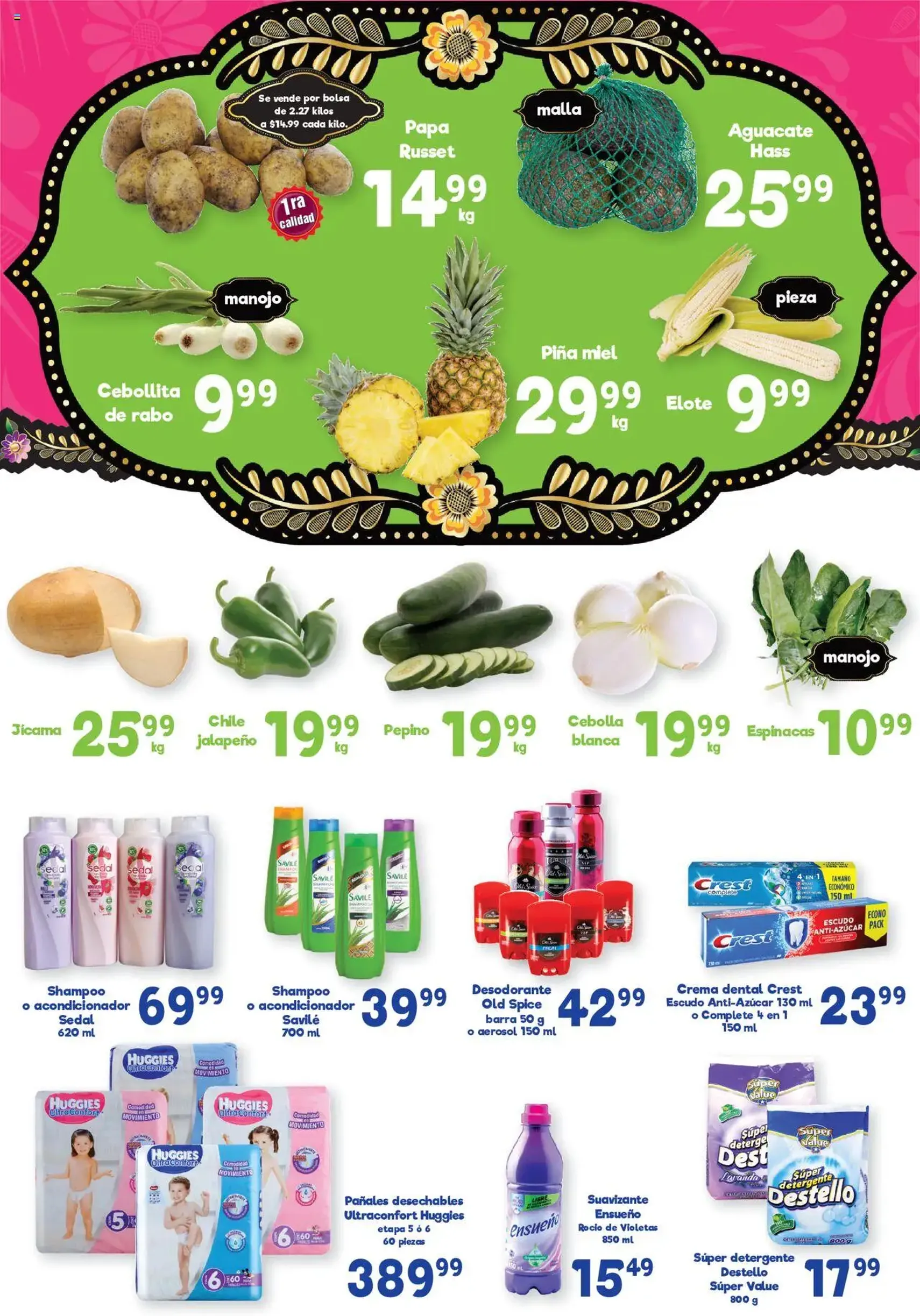 S-Mart - Folleto - folleto válido desde 05/09/2025 página 5 de 6
